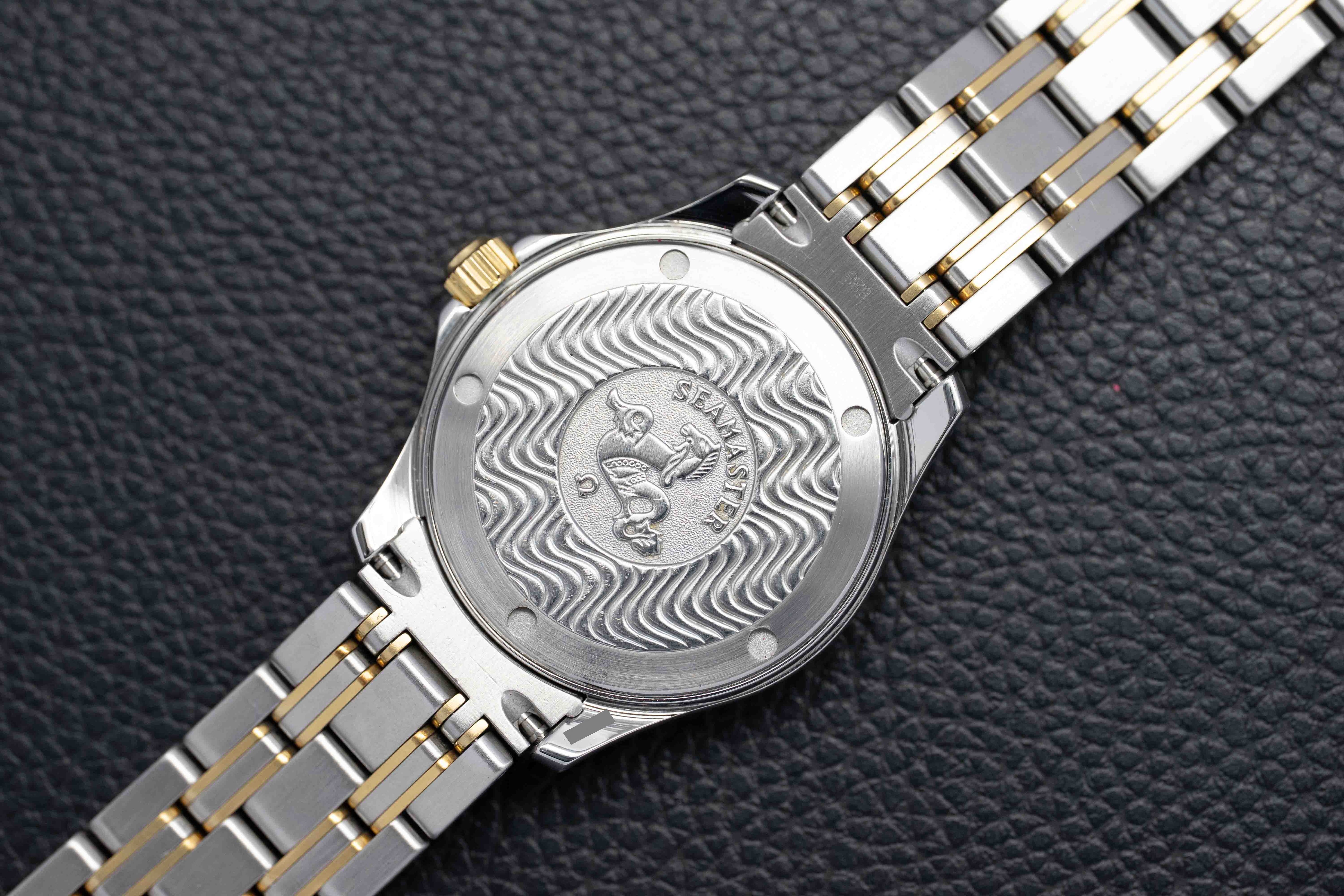Omega Seamaster 120M 2311.11 Fullset 1994 Scatola+carteggiatura