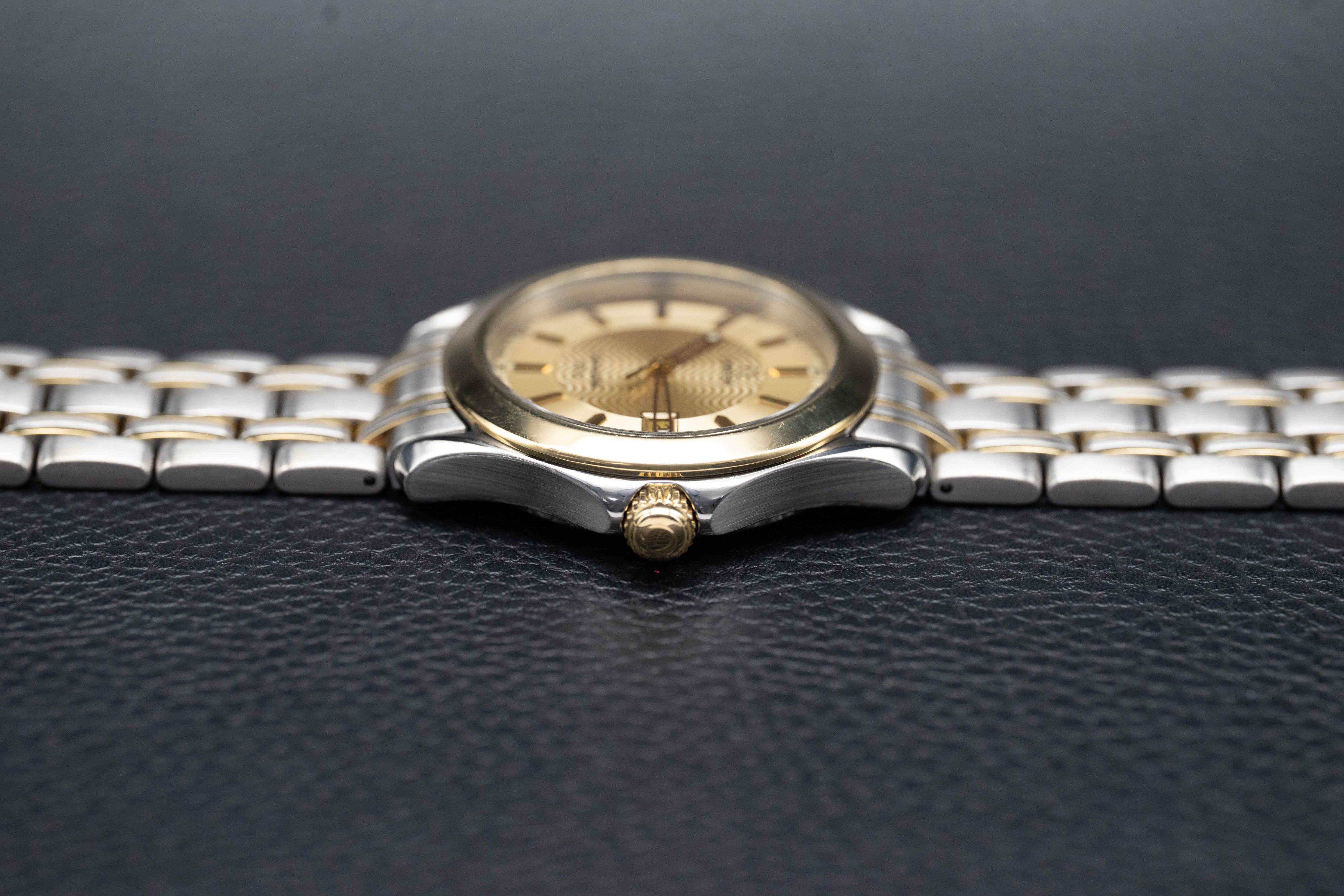 Omega Seamaster 120M 2311.11 Fullset 1994 Scatola+carteggiatura
