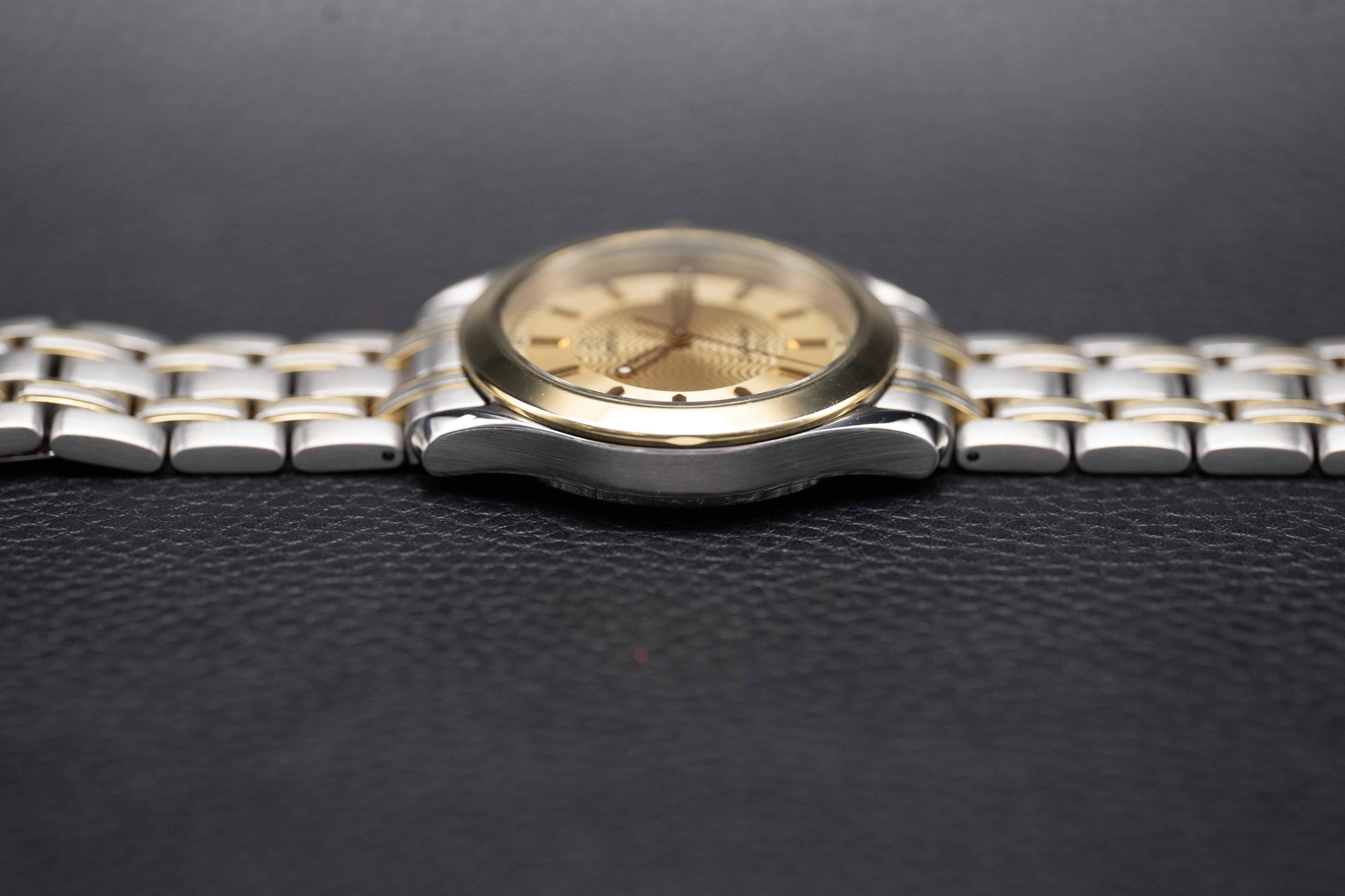 Omega Seamaster 120M 2311.11 Fullset 1994 Scatola+carteggiatura