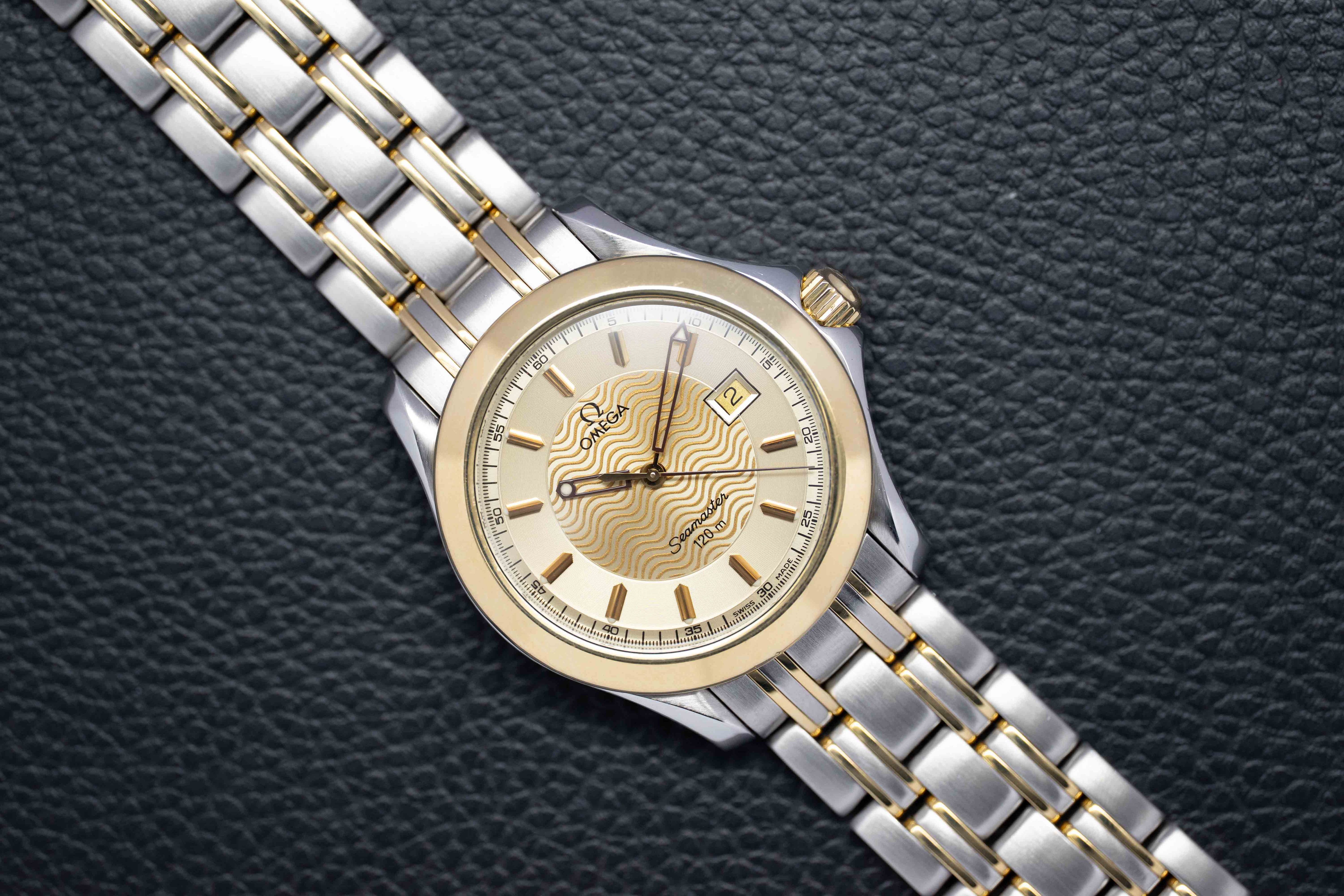 Omega Seamaster 120M 2311.11 Fullset 1994 Box+Papers