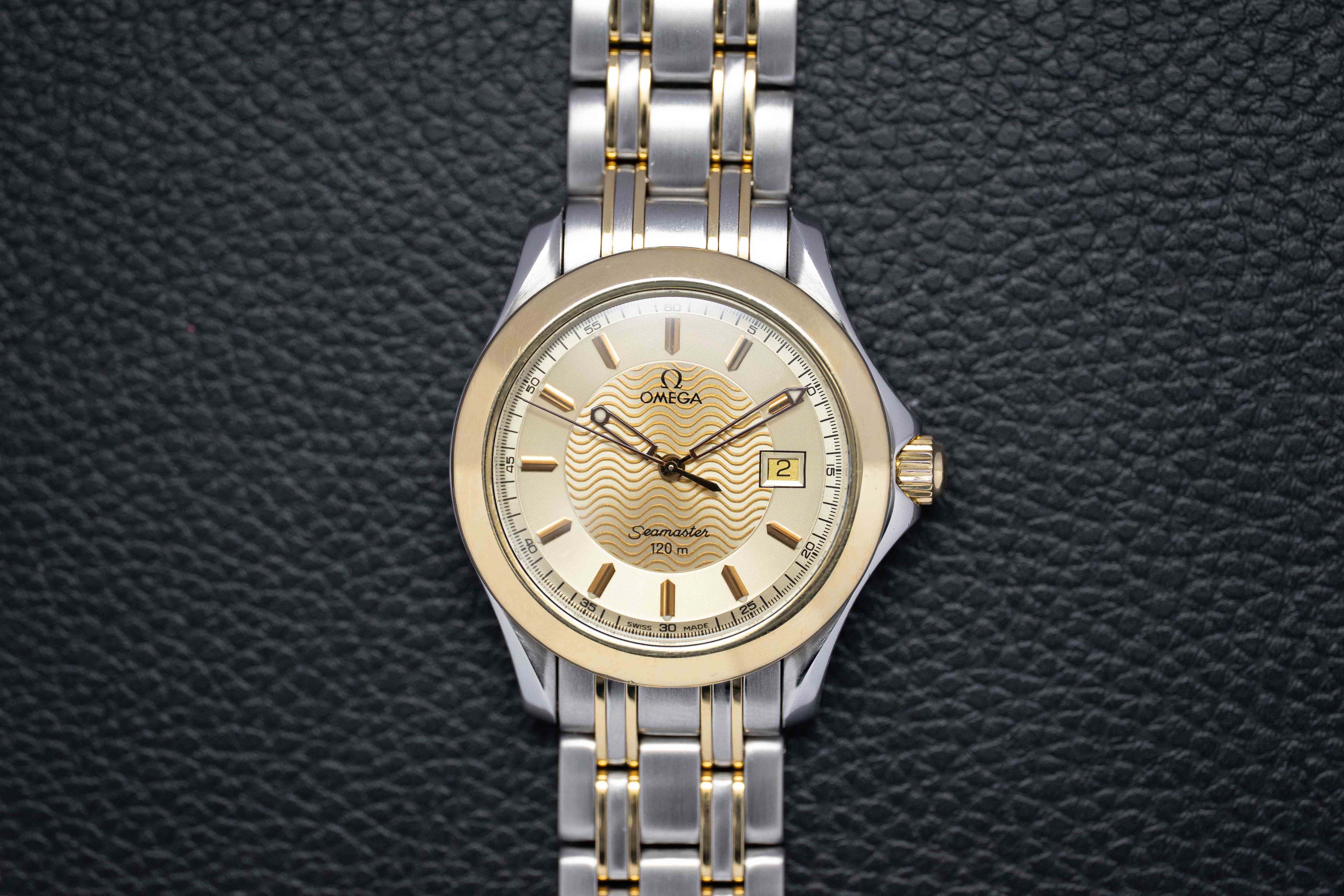 Omega Seamaster 120M 2311.11 Fullset 1994 Scatola+carteggiatura