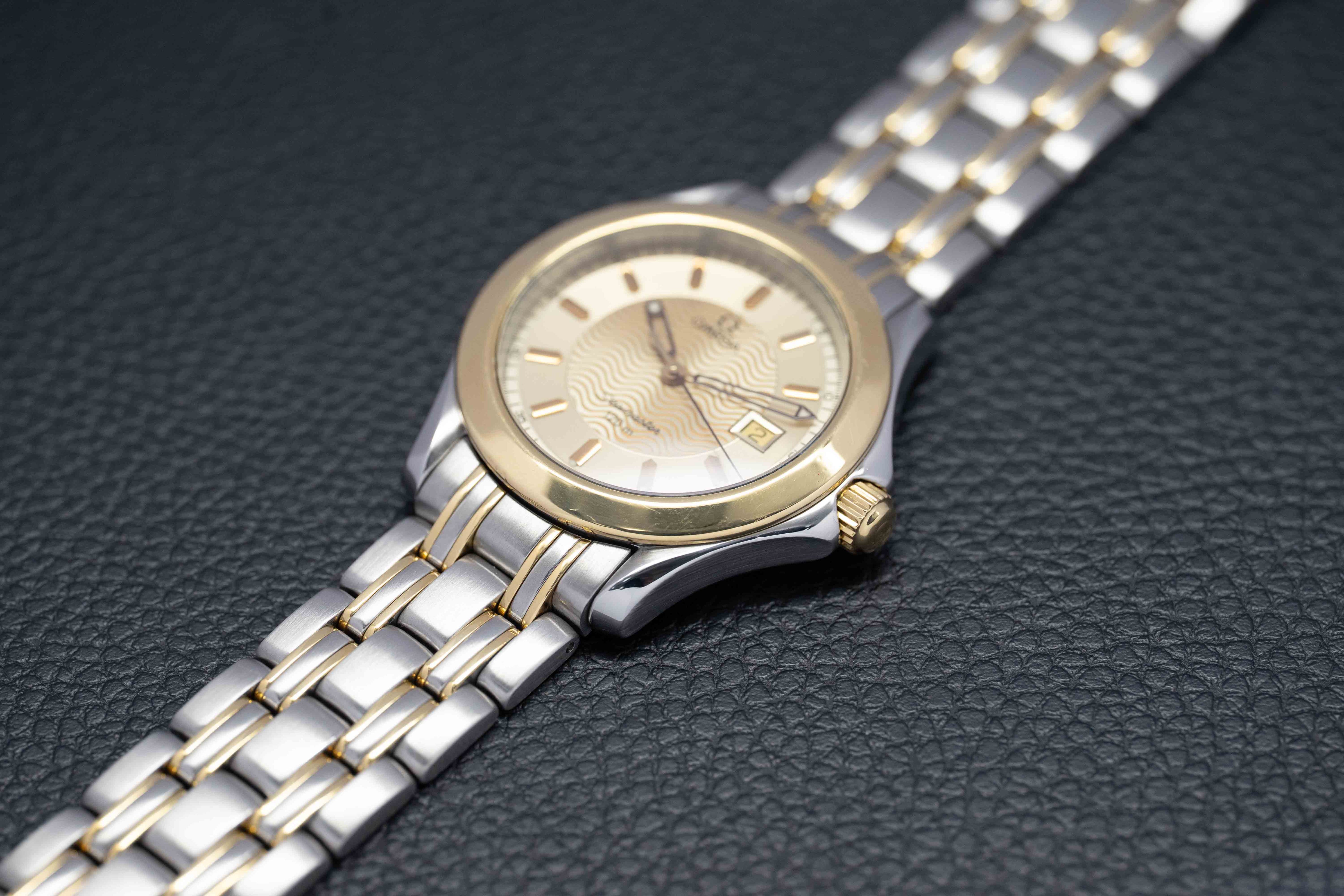 Omega Seamaster 120M 2311.11 Fullset 1994 Scatola+carteggiatura