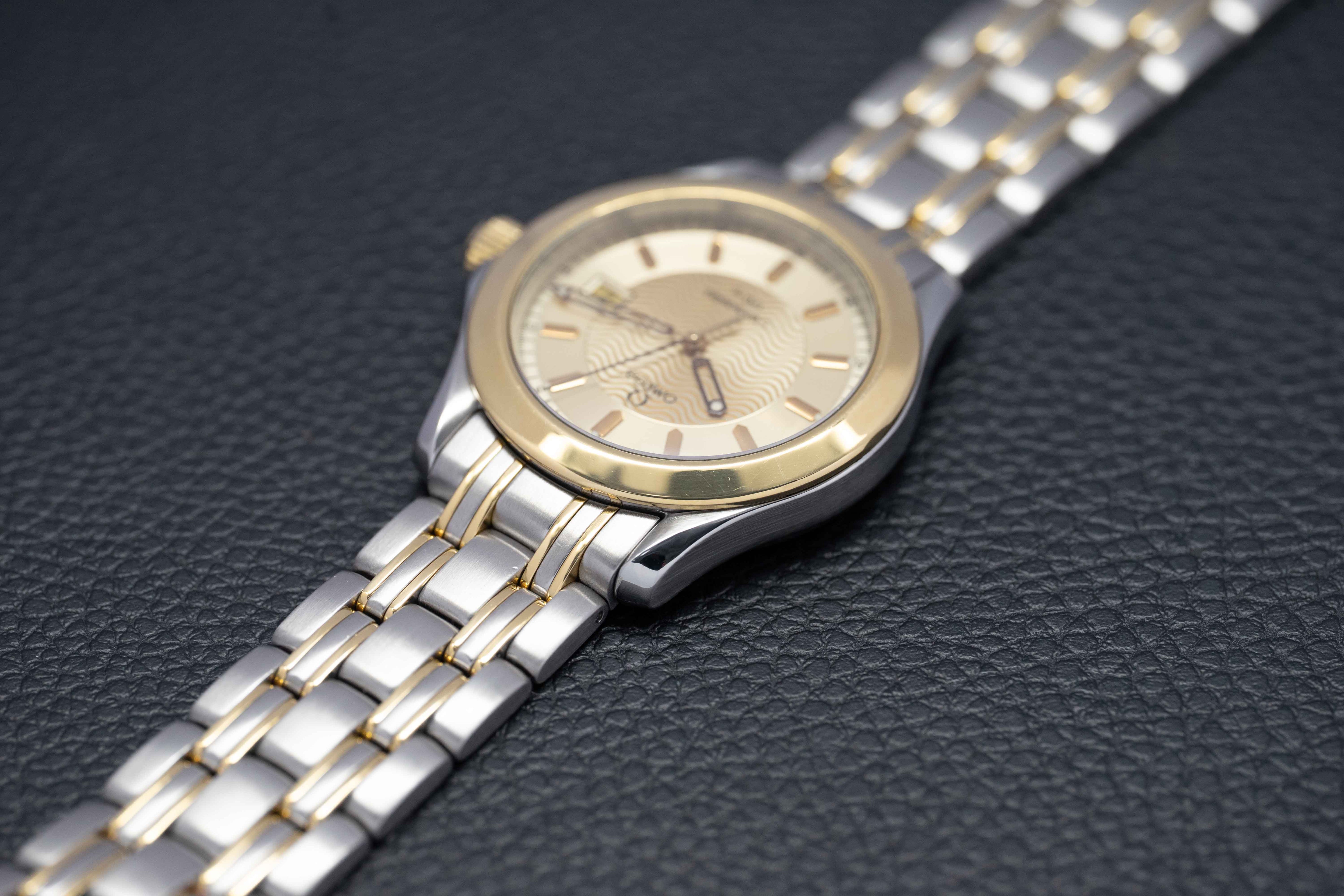 Omega Seamaster 120M 2311.11 Fullset 1994 Scatola+carteggiatura