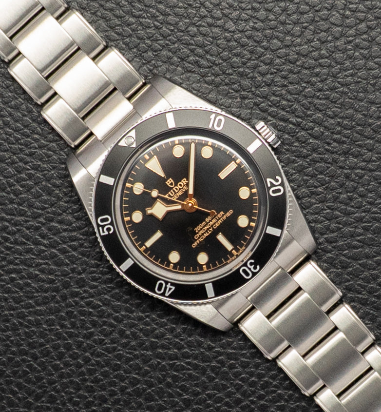 Tudor Black Bay 54 M79000N-0001 Fullset 2025 Box+Papers