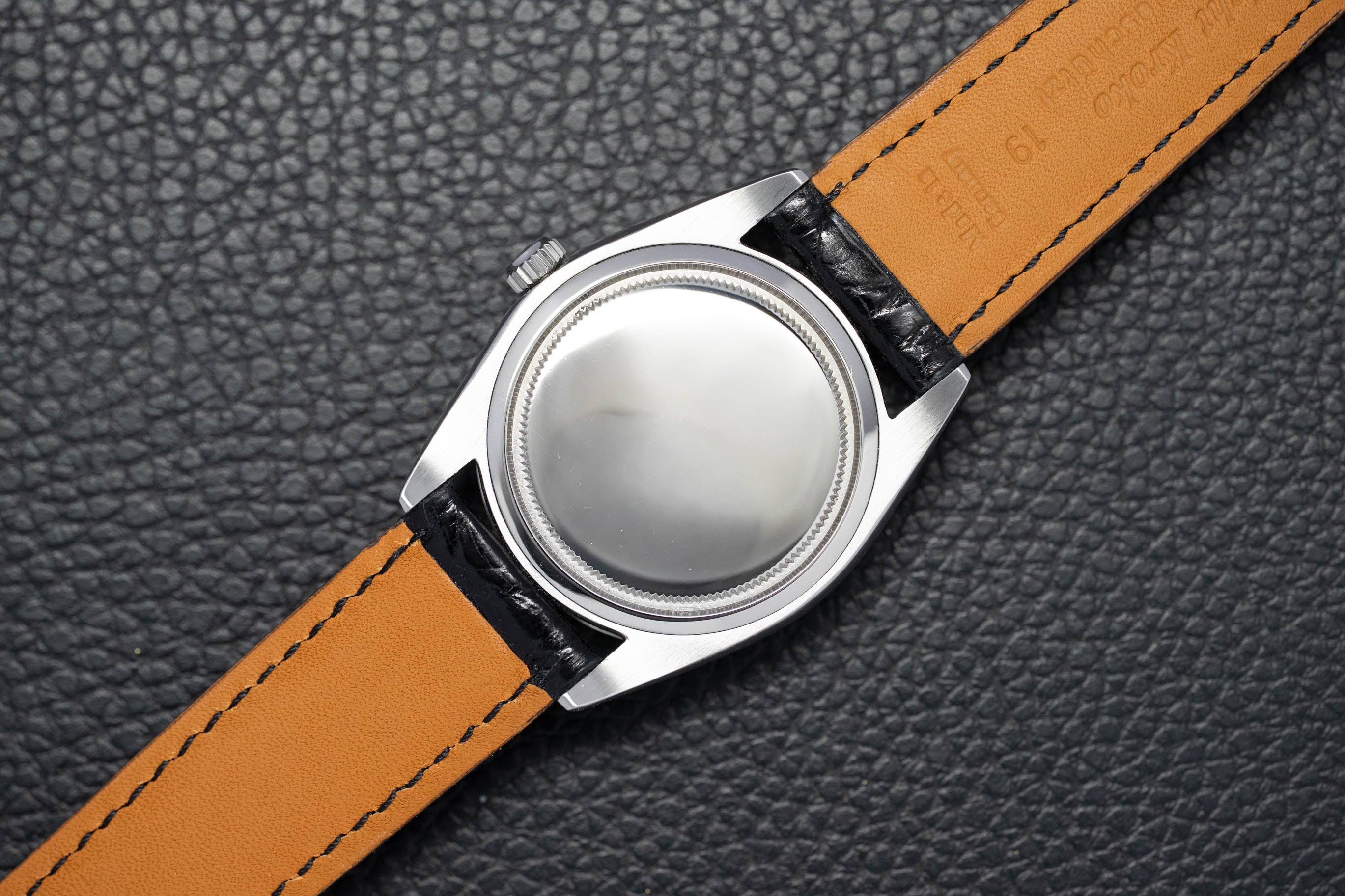 Rolex Oysterdate 6694 Champagne Dial 1966