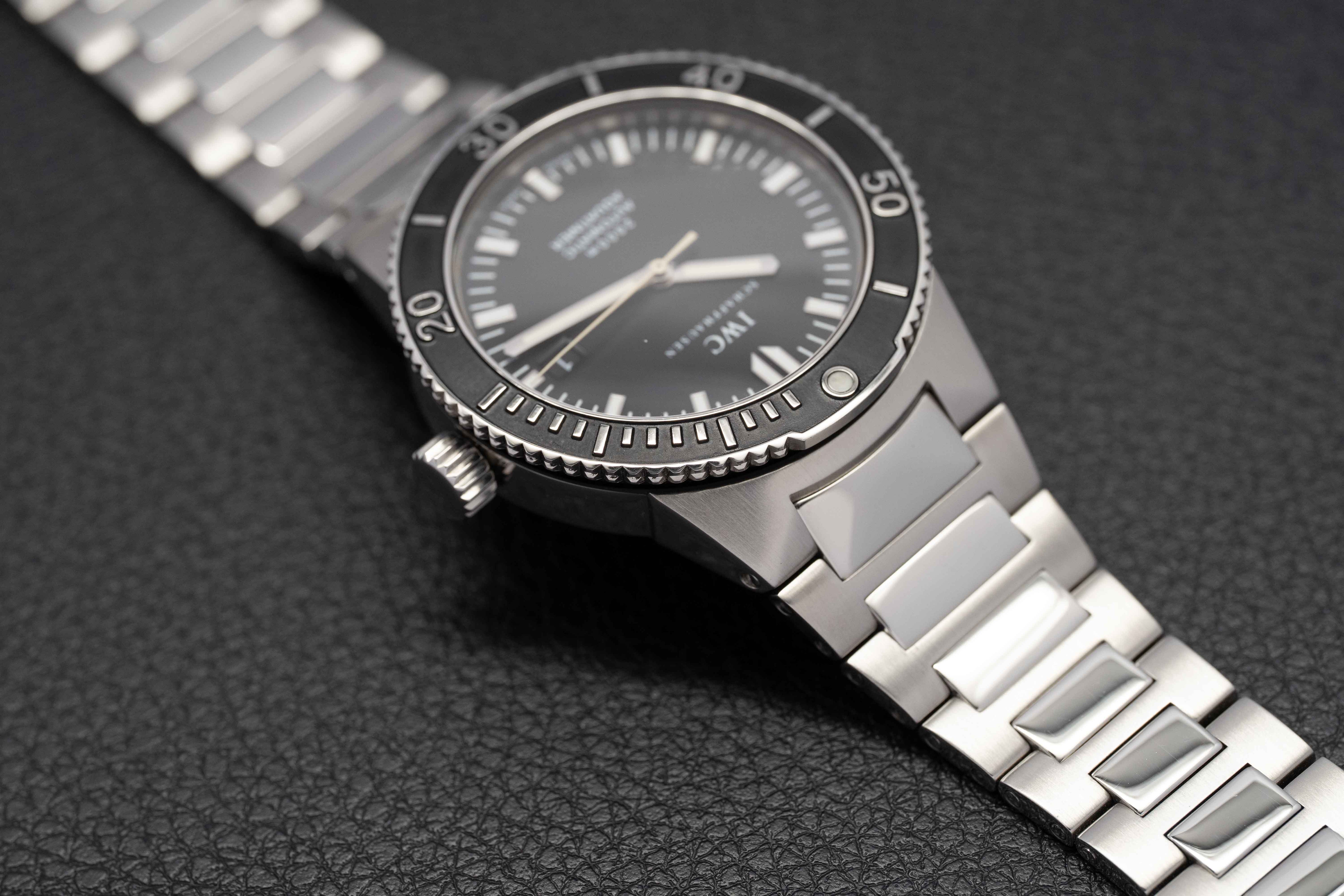 IWC Aquatimer IW353602 Fullset 2004 Box+Papers