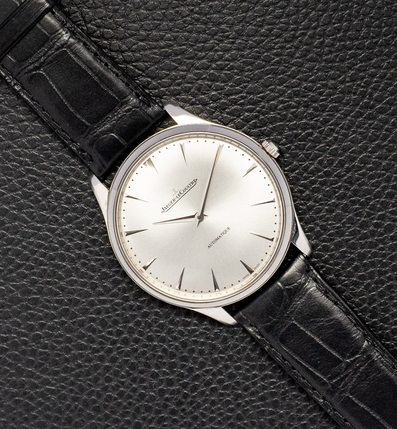 Jaeger-LeCoultre Master Control Q1338421 Papers 2015