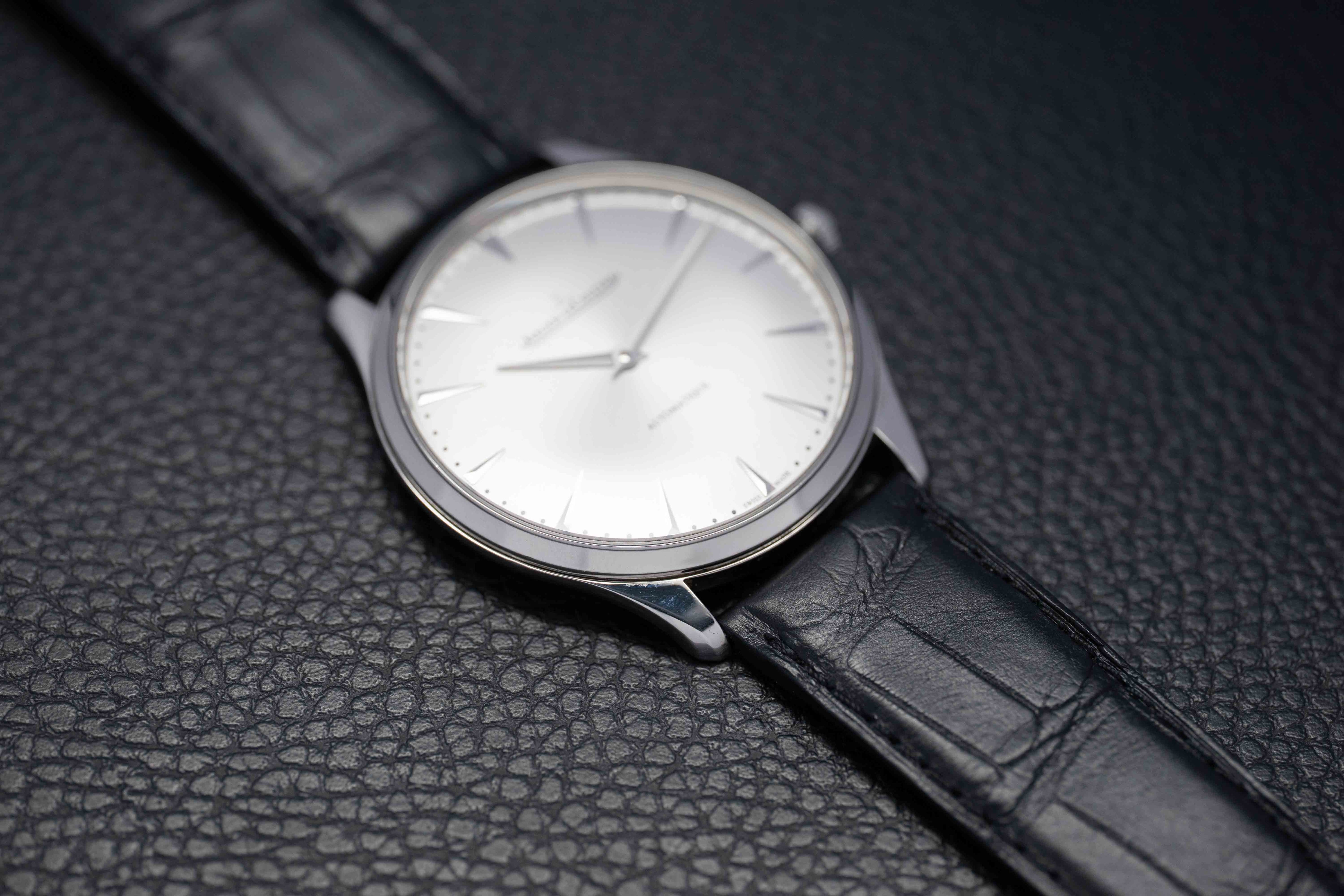 Jaeger-LeCoultre Master Control Q1338421 Papers 2015