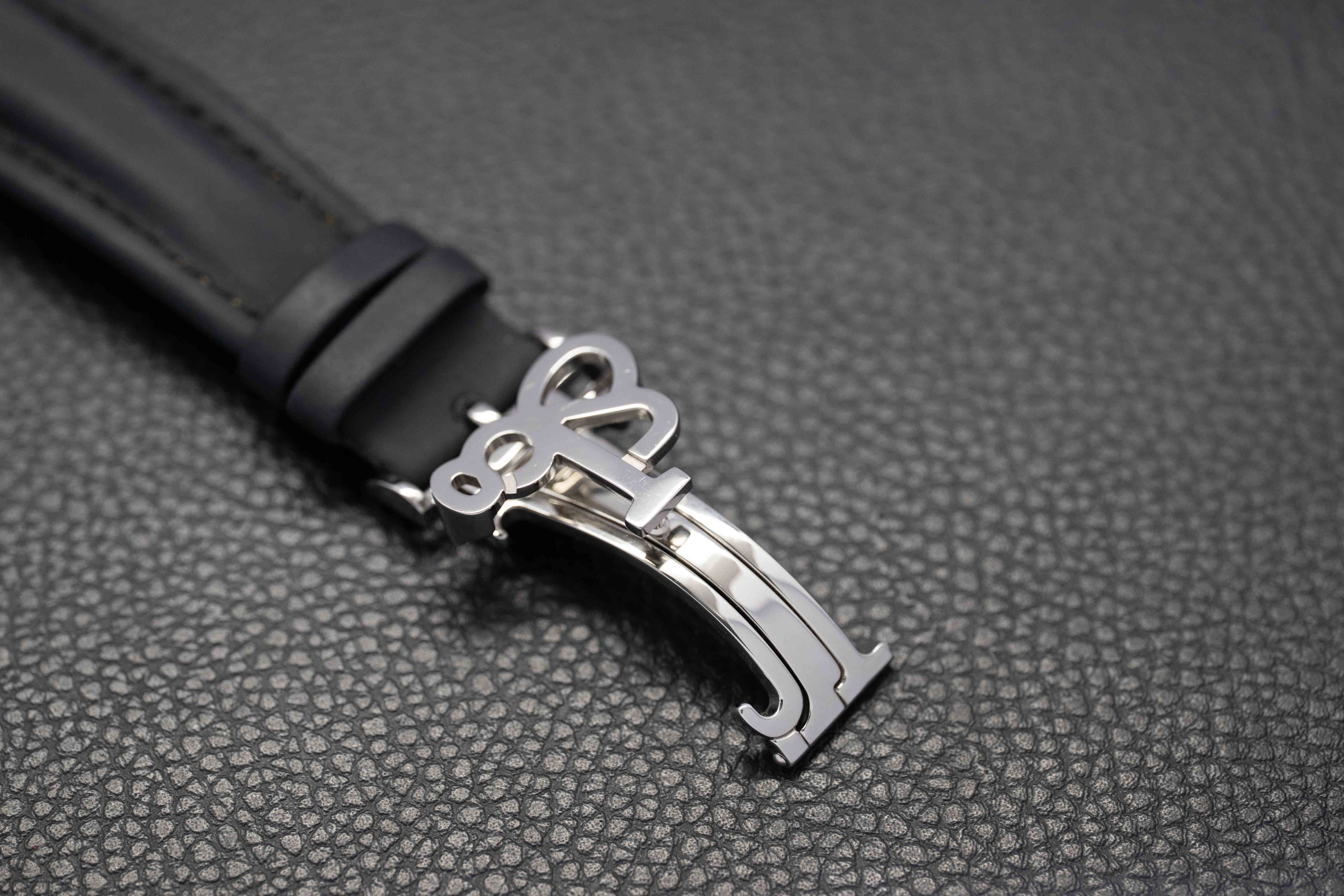 Jacob & CO 5 Time Zones A825 Diamonds