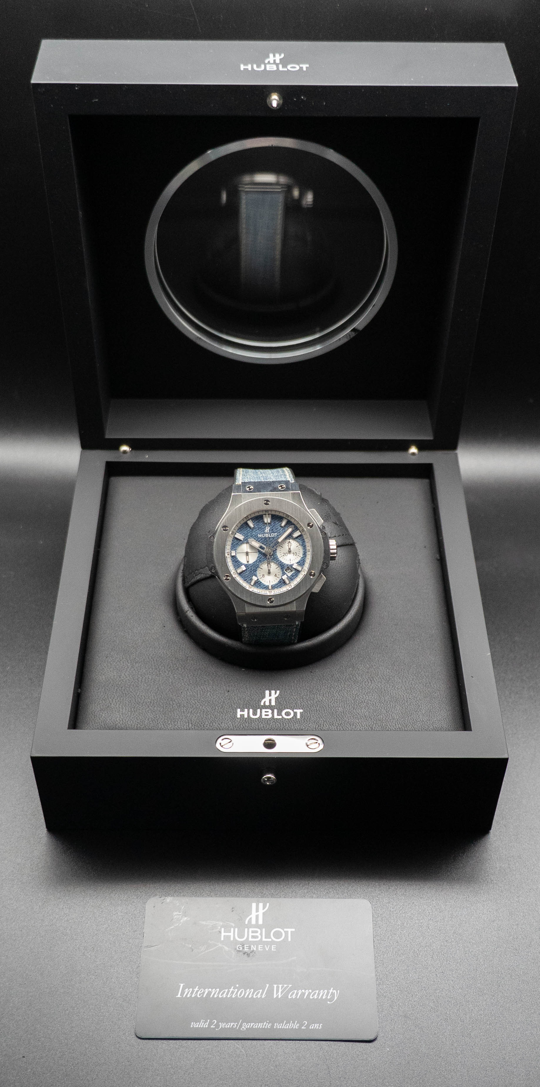 Hublot Big Bang 301.SX.2710.NR Fullset 2018 Box+Papers