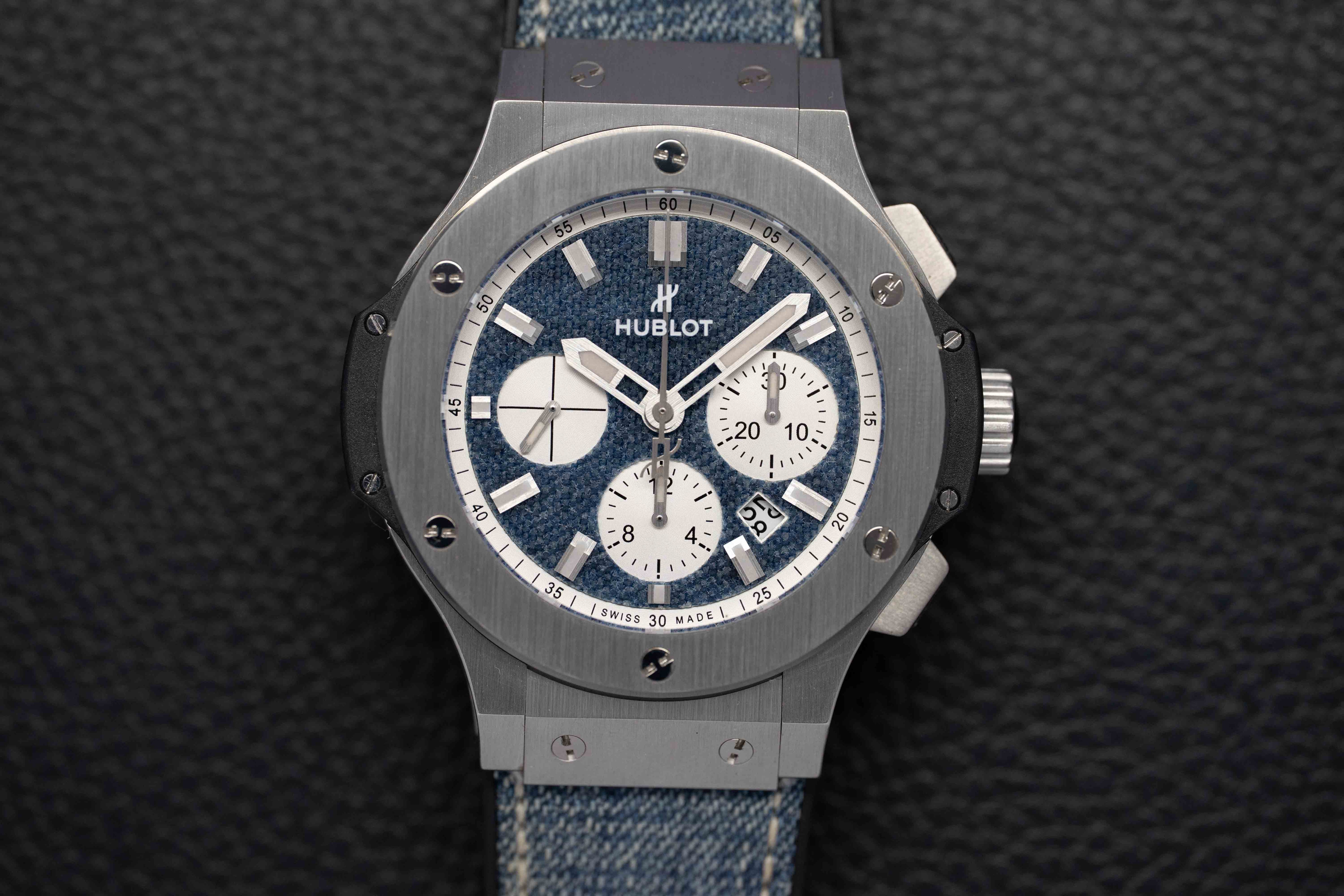 Hublot Big Bang 301.SX.2710.NR Fullset 2018 Box+Papers