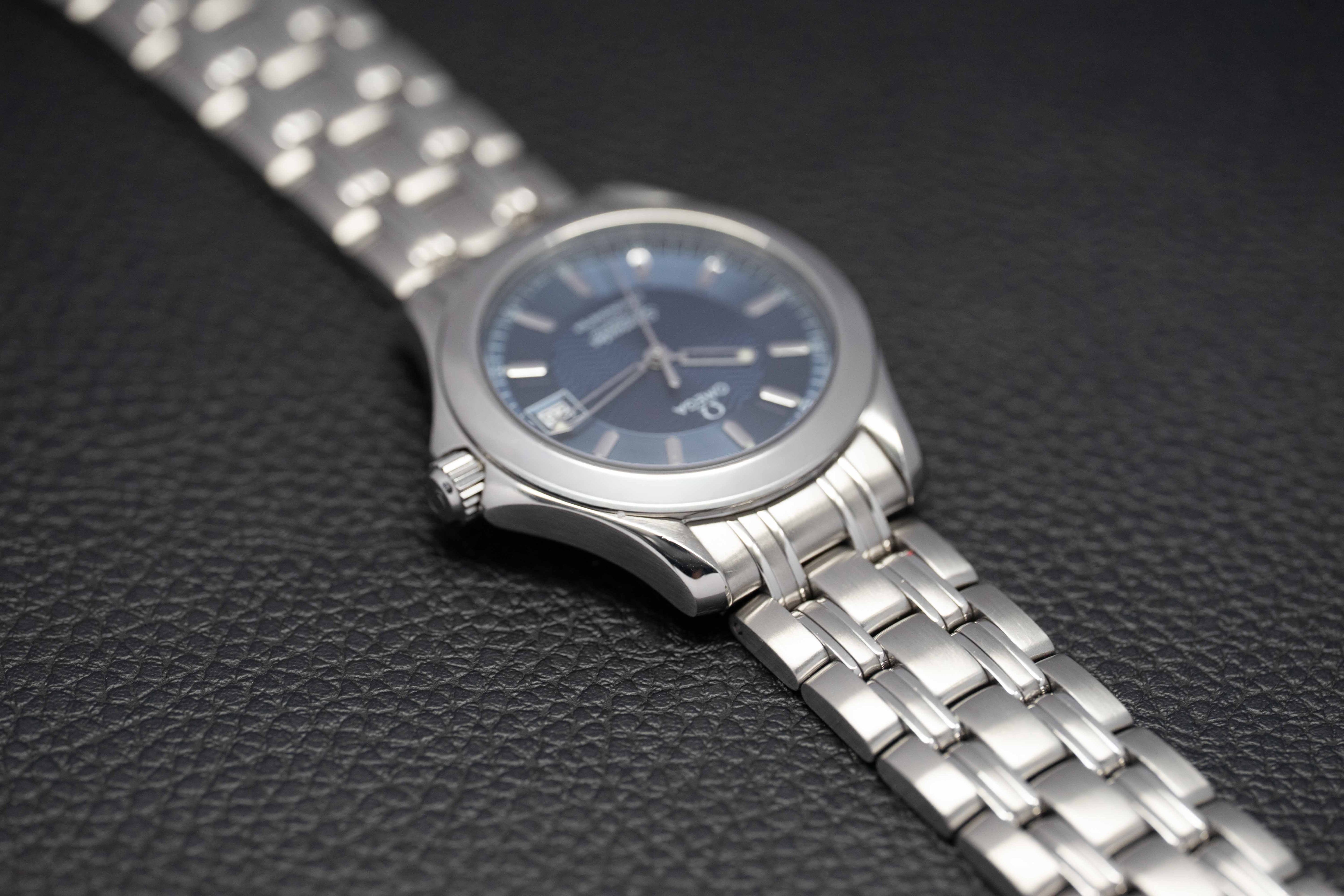 Omega Seamaster 120M 2501.81 Fullset 2014 Box+Papers