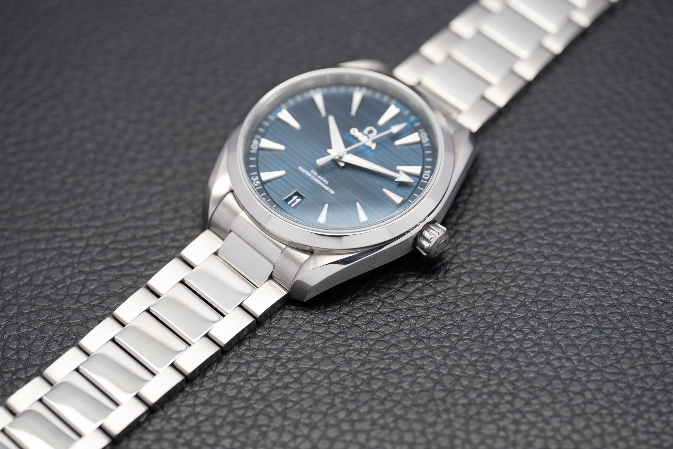 Omega Seamaster Aqua Terra 220.10.41.21.03.001 Fullset 2024 Box+Paper