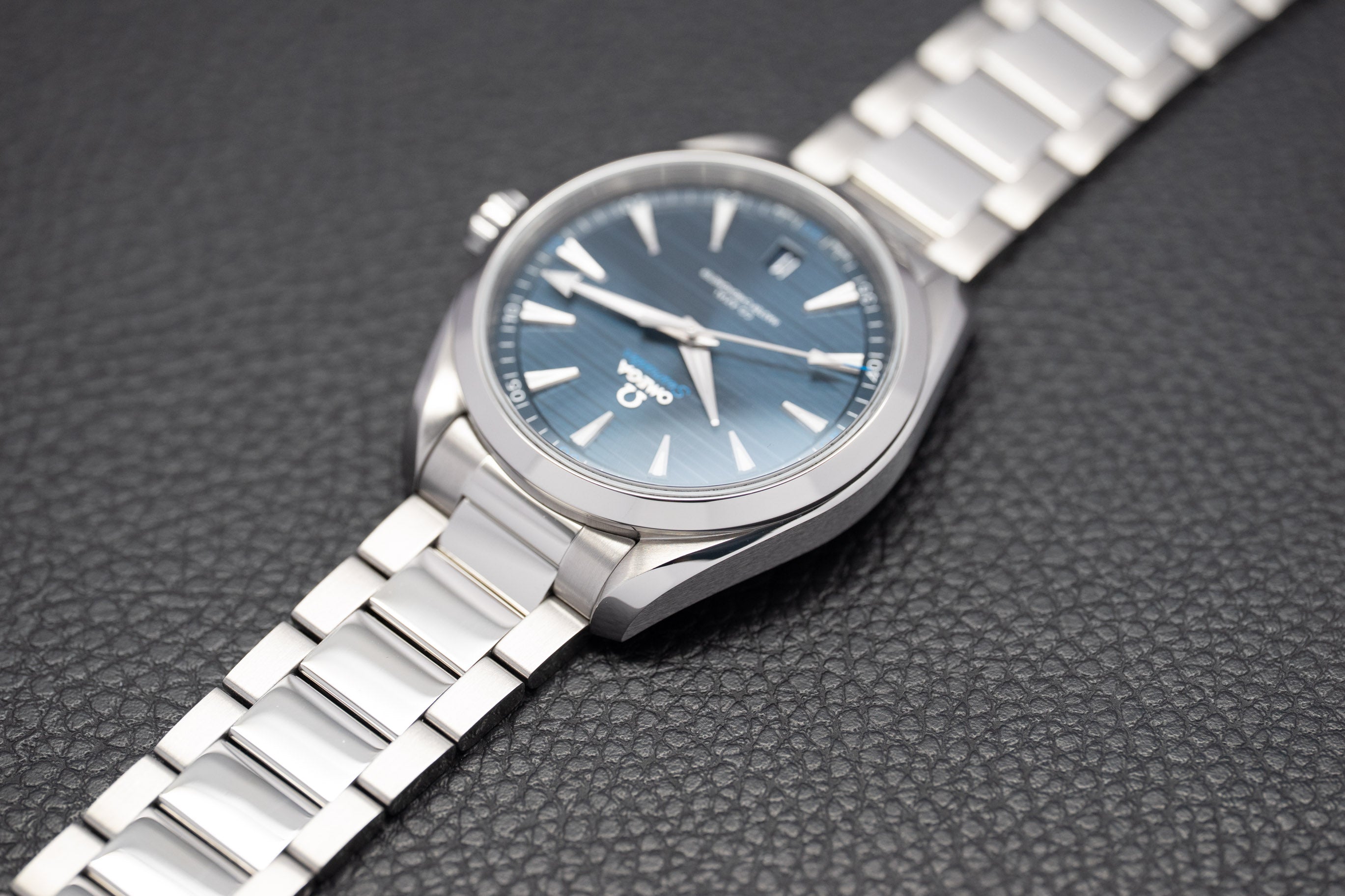 Omega Seamaster Aqua Terra 220.10.41.21.03.001 Fullset 2024 Box+Paper