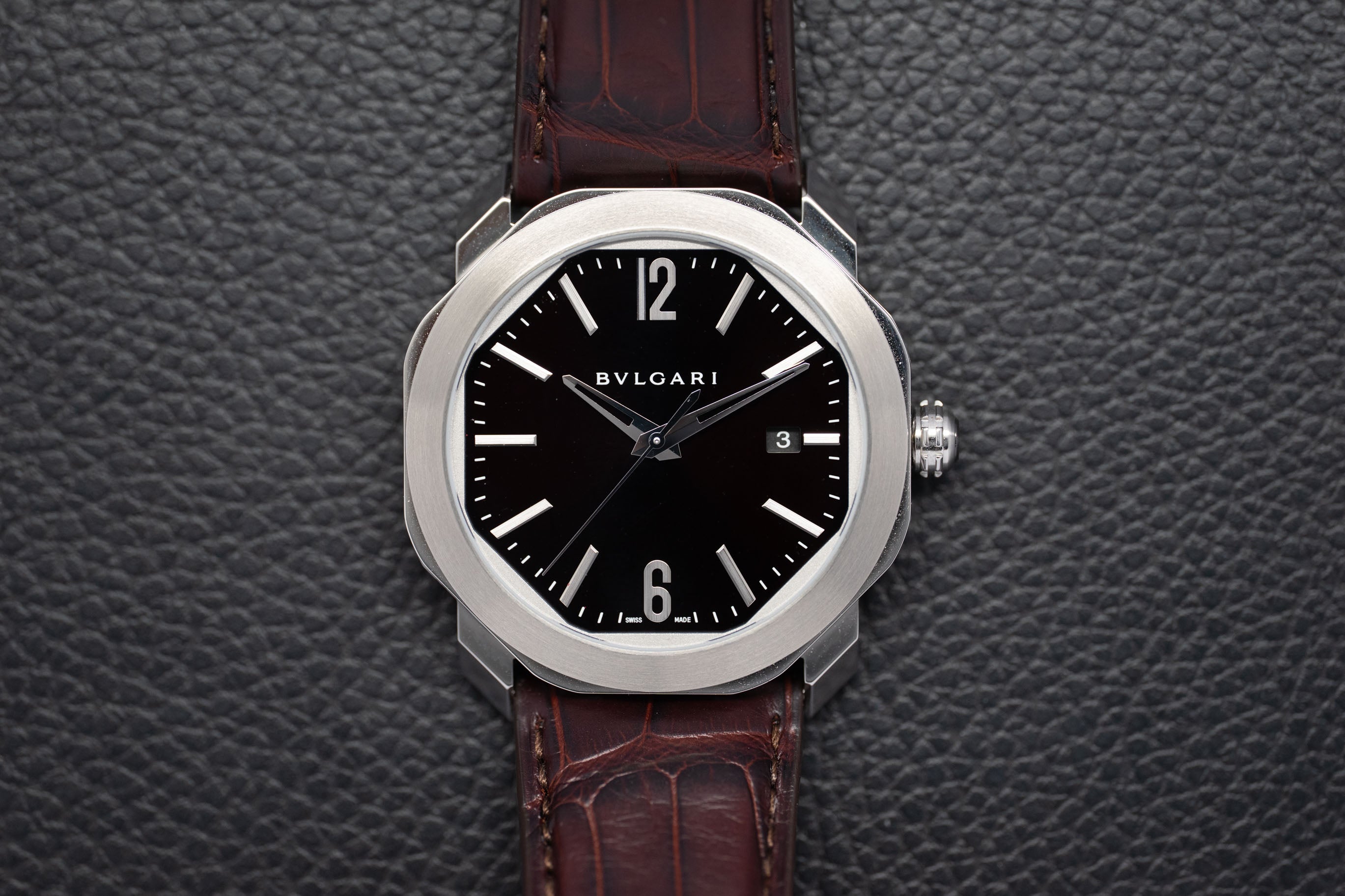 Bulgari Octo Roma OC41S Fullset 2021 Box+Papers