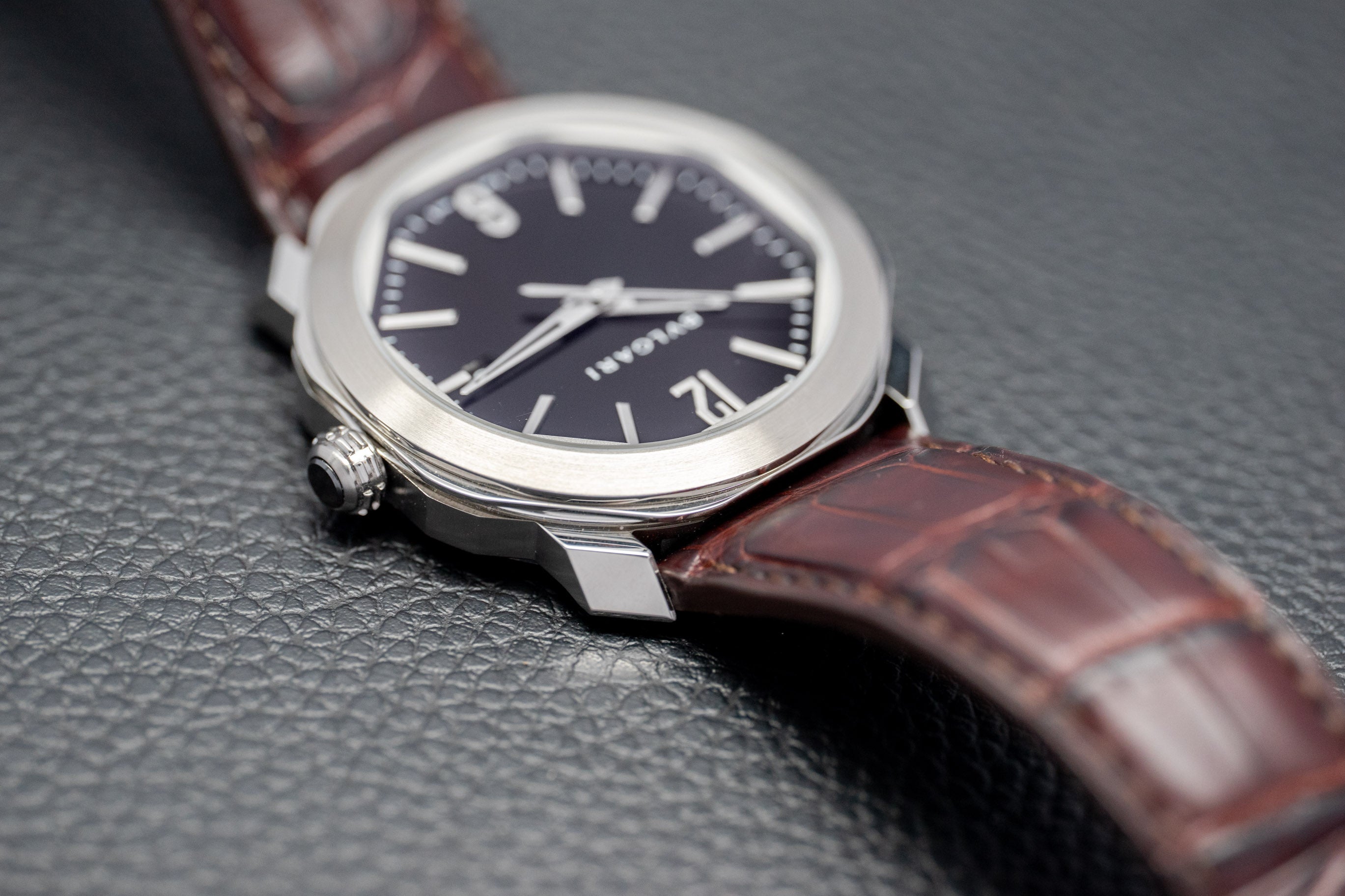 Bulgari Octo Roma OC41S Fullset 2021 Box+Papers