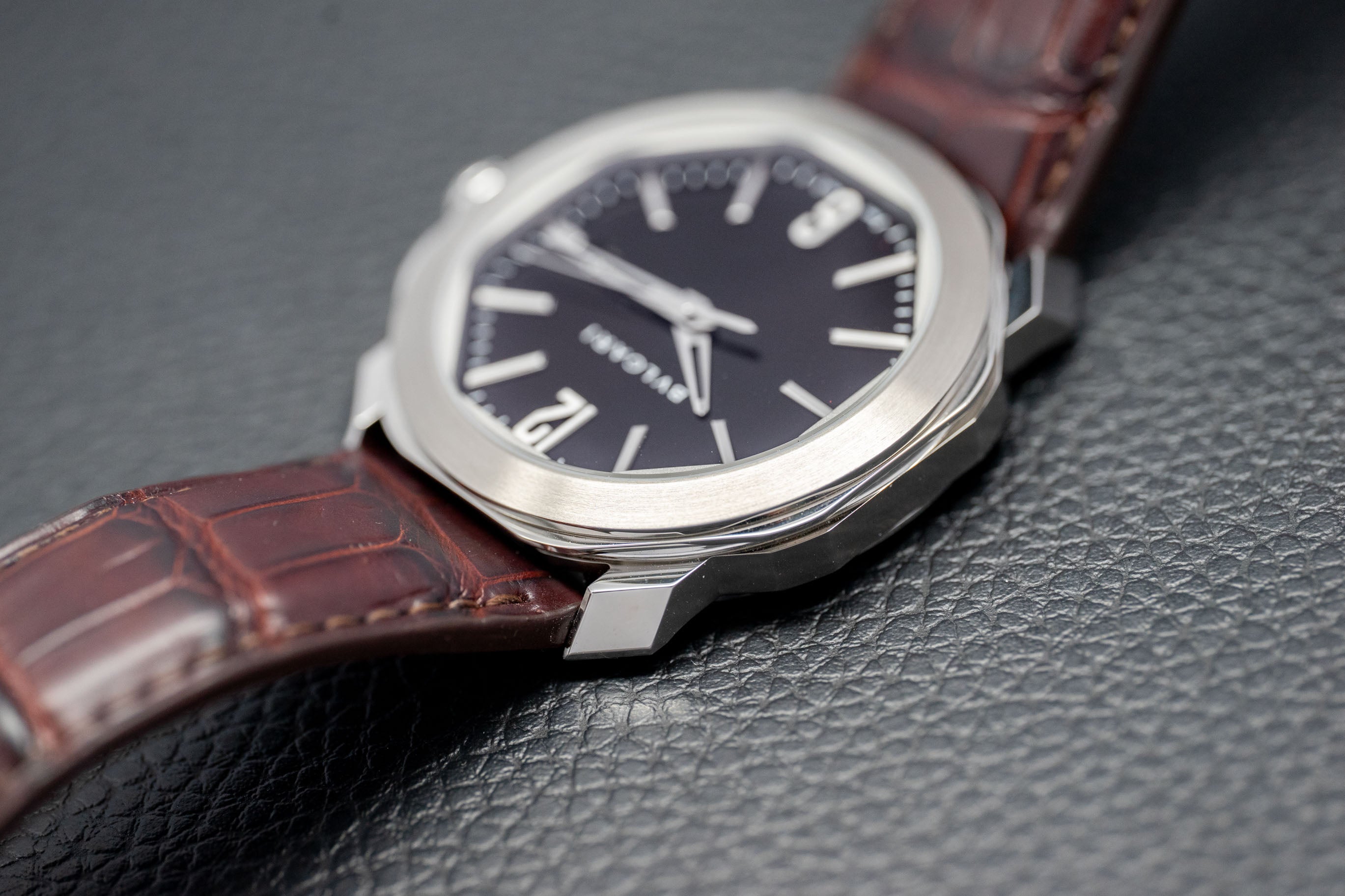 Bulgari Octo Roma OC41S Fullset 2021 Box+Papers