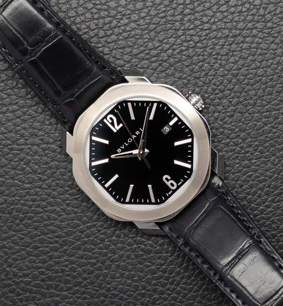 Bulgari Octo Roma OC41S Fullset 2021 Box+Papers