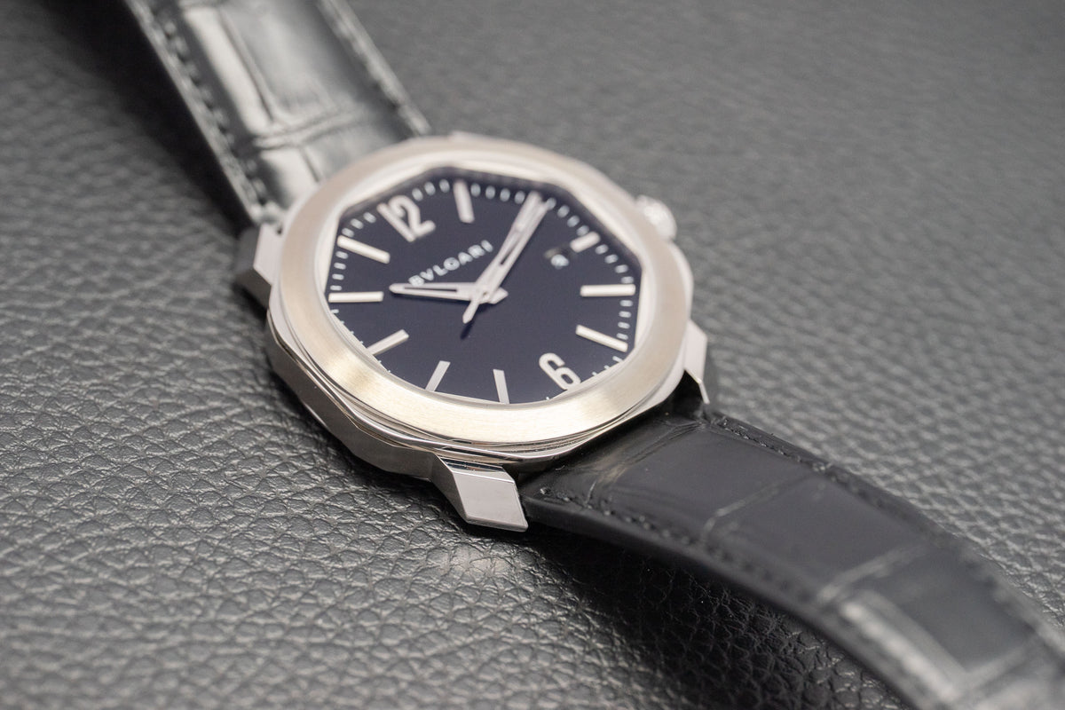 Bulgari Octo Roma OC41S Fullset 2021 Box+Papers
