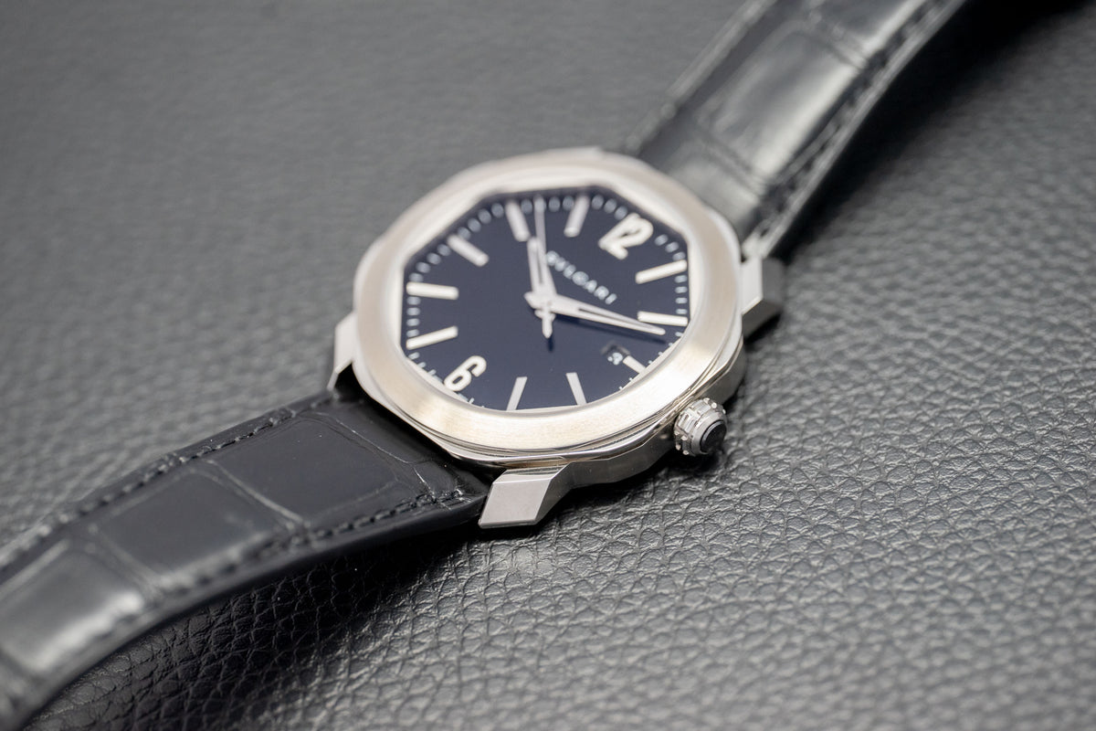 Bulgari Octo Roma OC41S Fullset 2021 Box+Papers