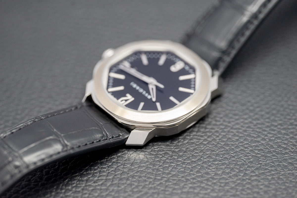 Bulgari Octo Roma OC41S Fullset 2021 Box+Papers
