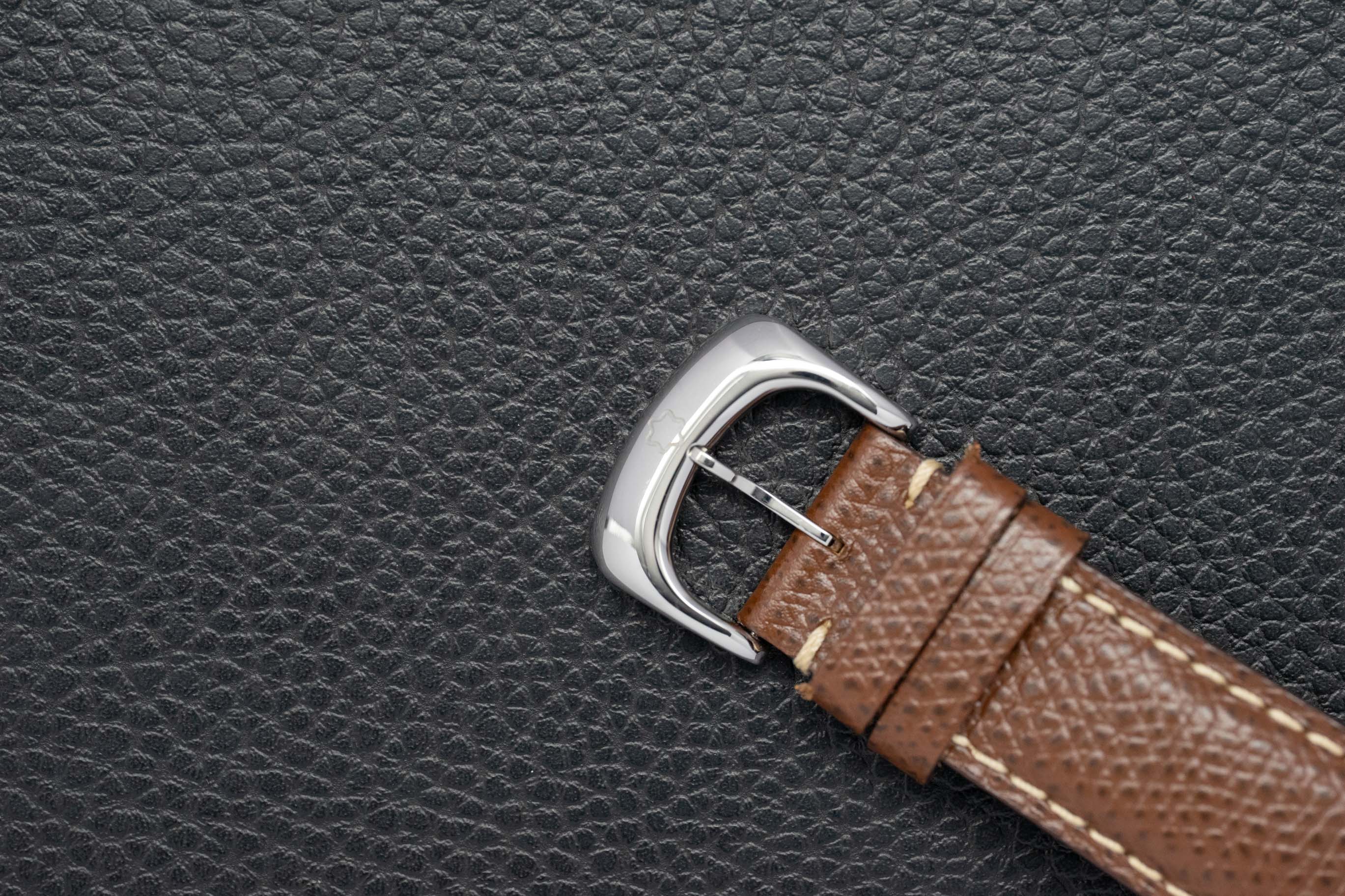 Montblanc Star 7298 Silver Dial 2019