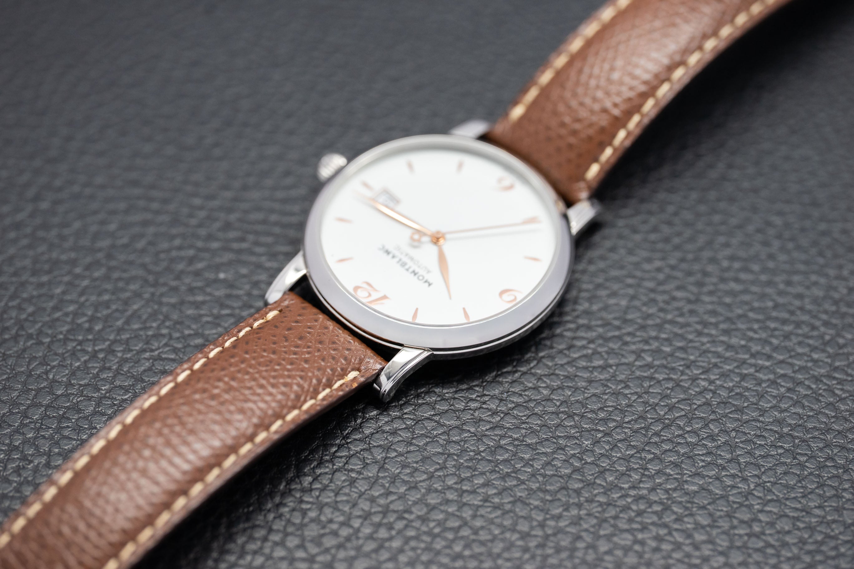 Montblanc Star 7298 Silver Dial 2019