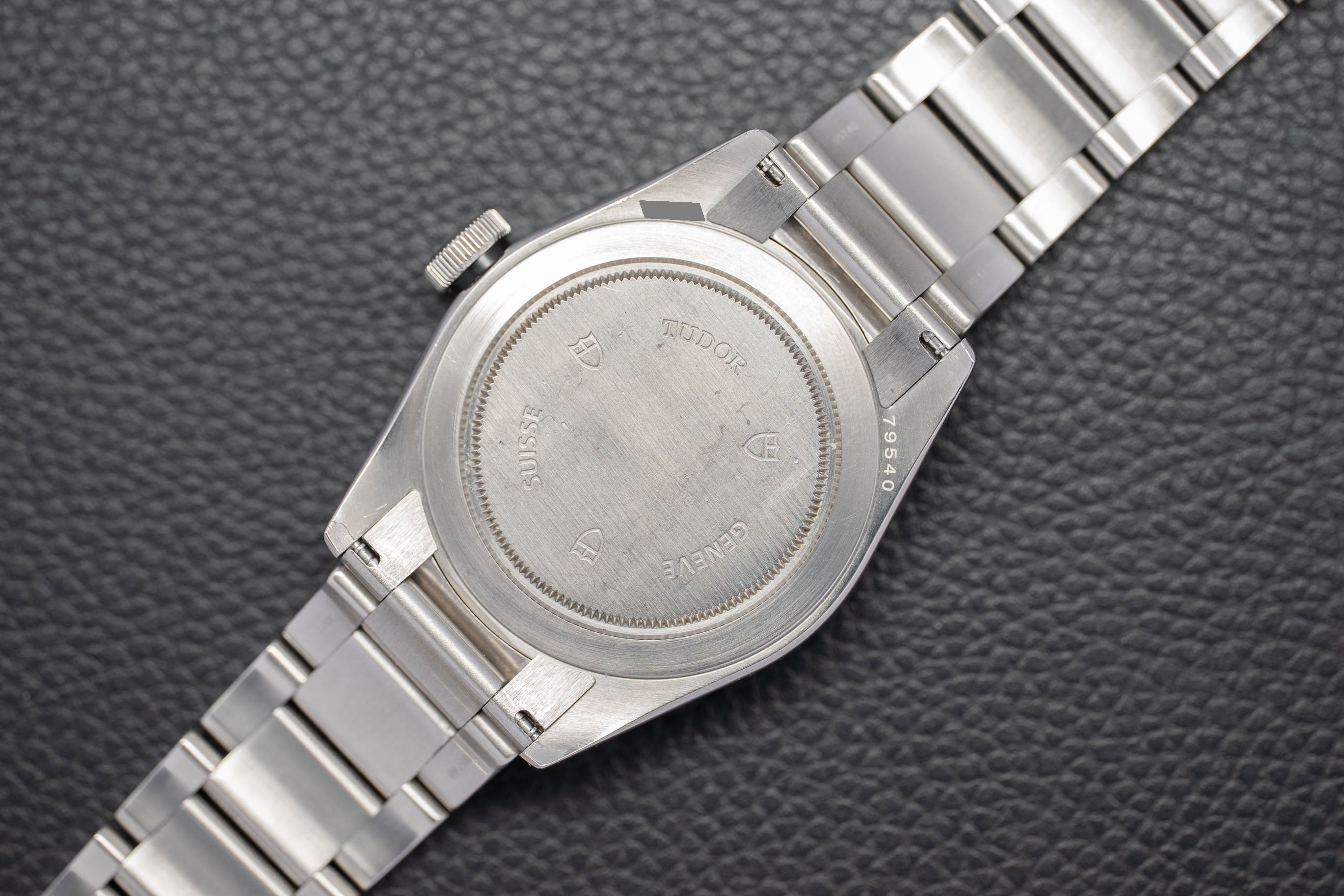 Tudor Black Bay 79540 Papers 2018