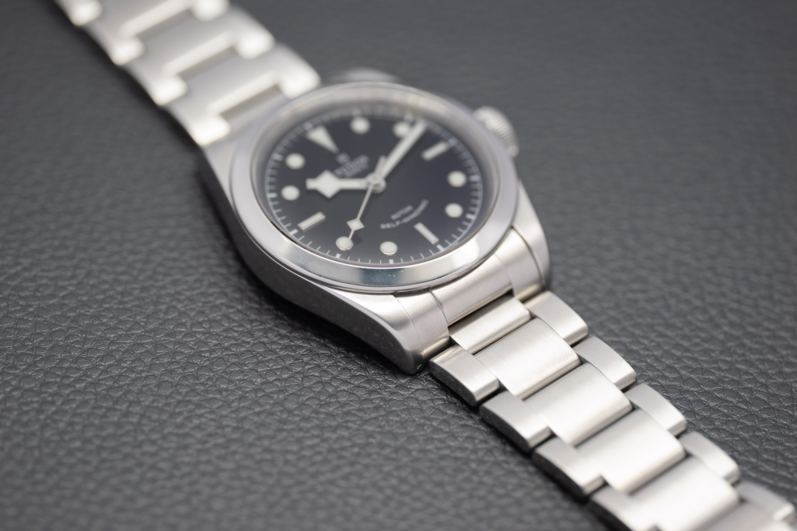 Tudor Black Bay 79540 Papers 2018