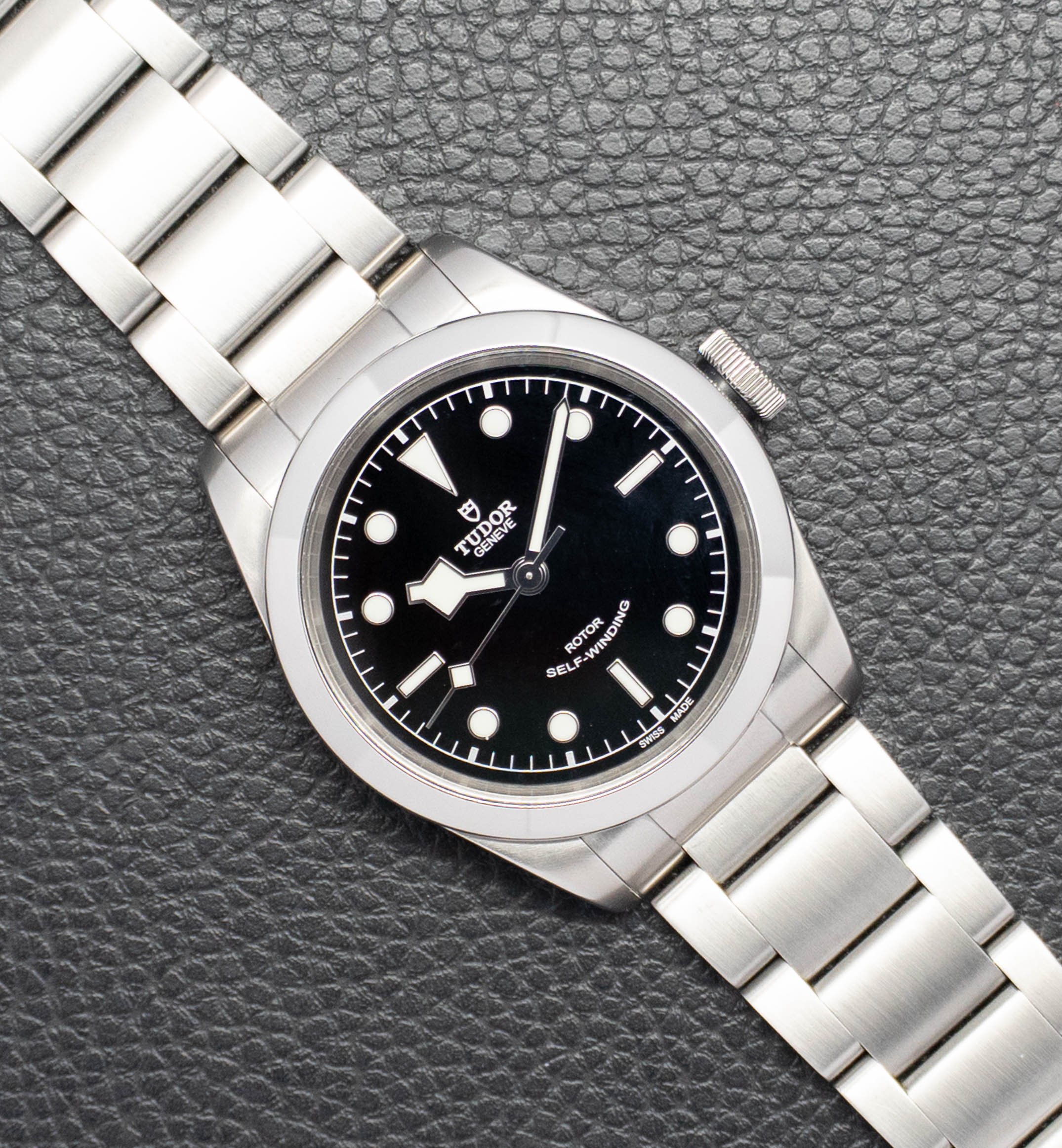 Tudor Black Bay 79540 Papers 2020