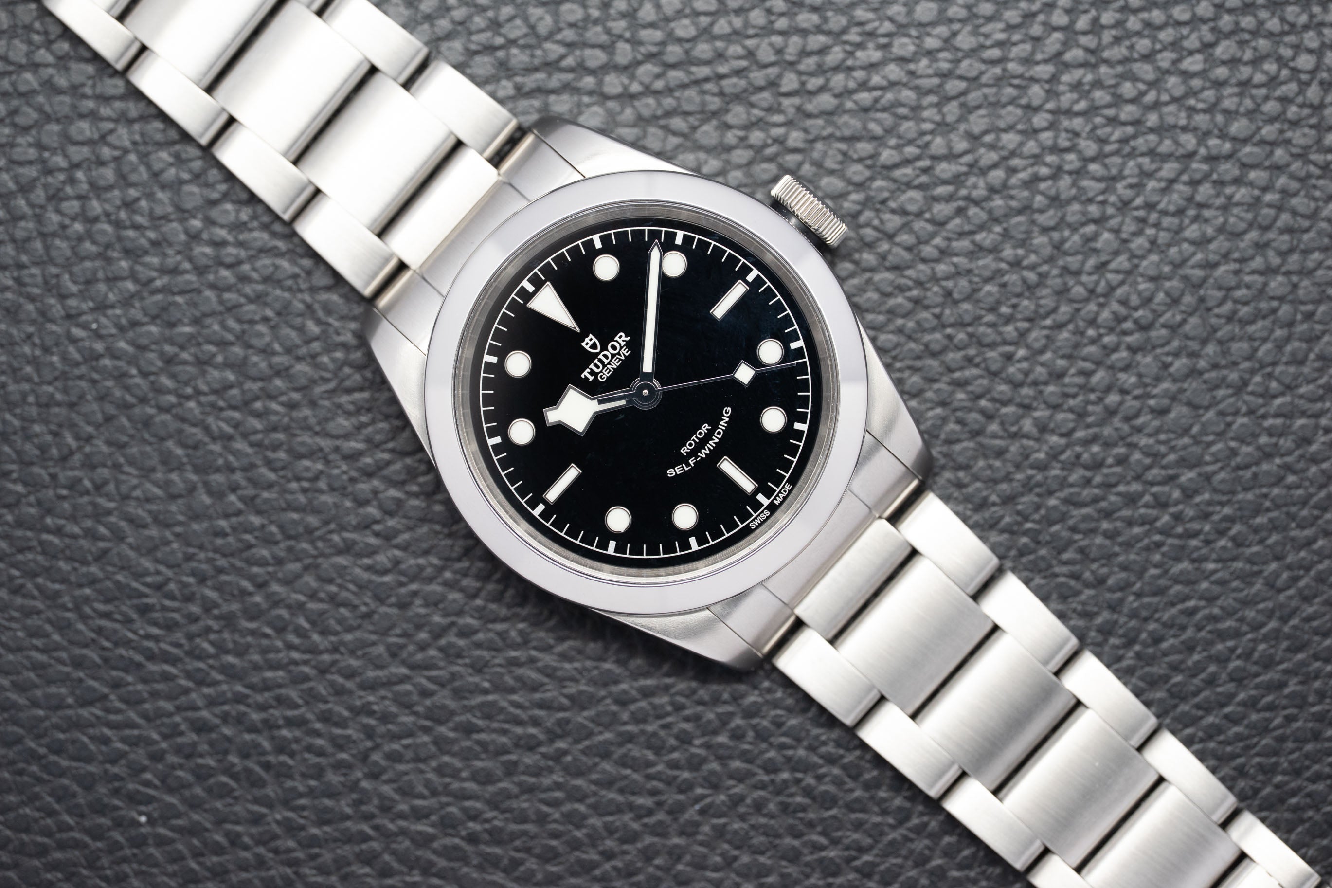 Tudor Black Bay 79540 Papers 2020
