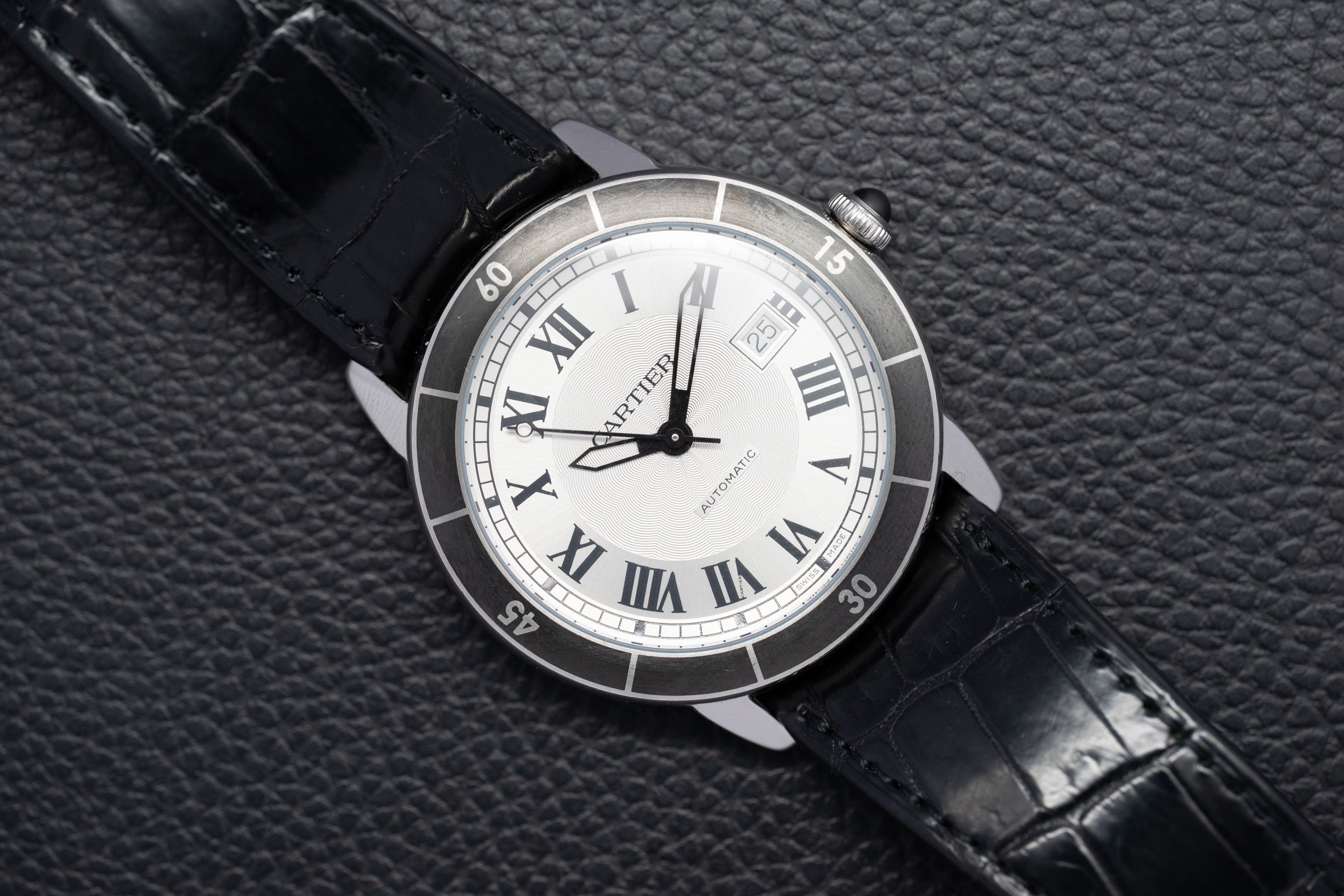 Cartier Ronde WSRN0002 Papers 2017