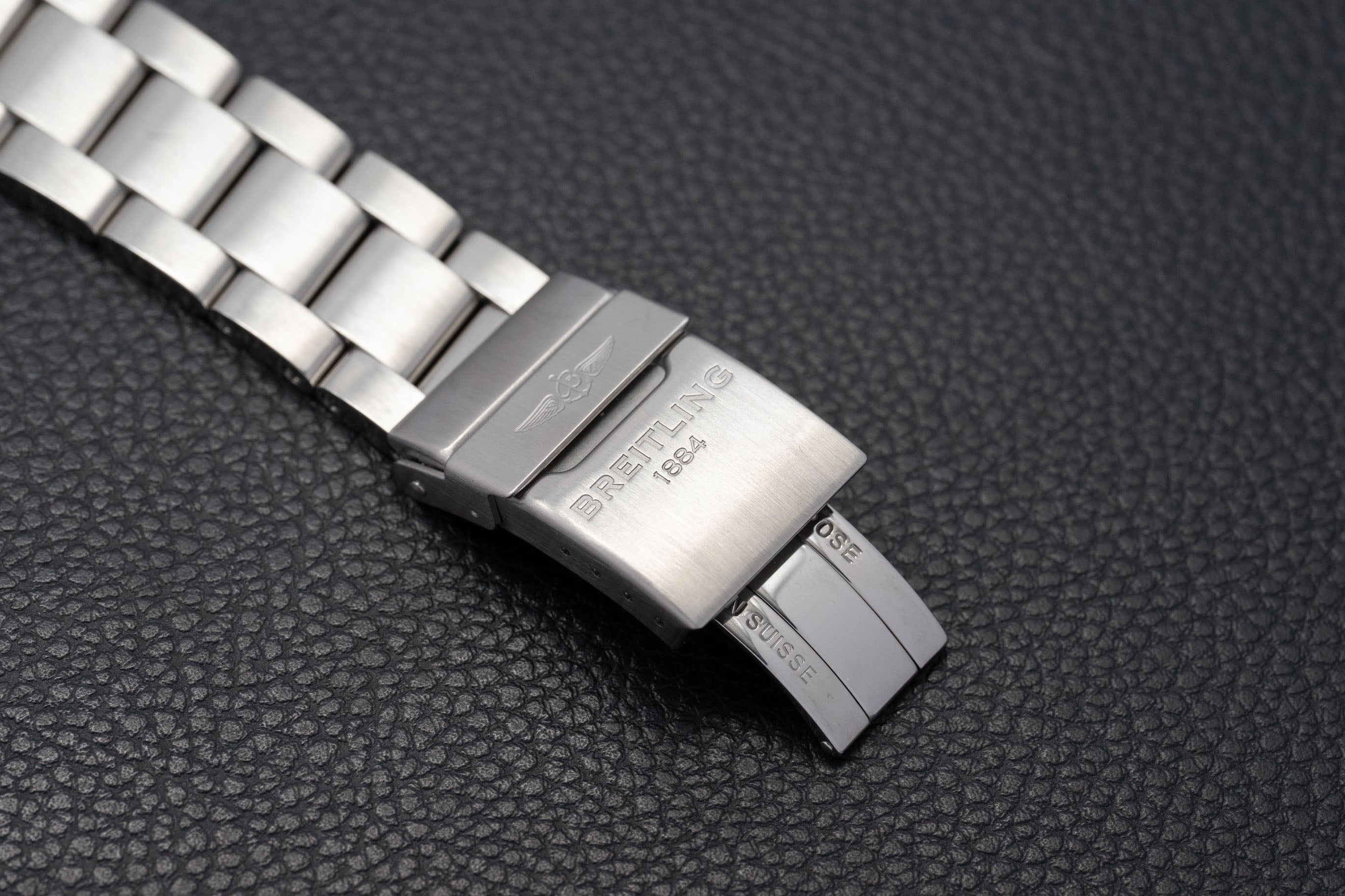 Breitling Colt A74388 Papers 2016