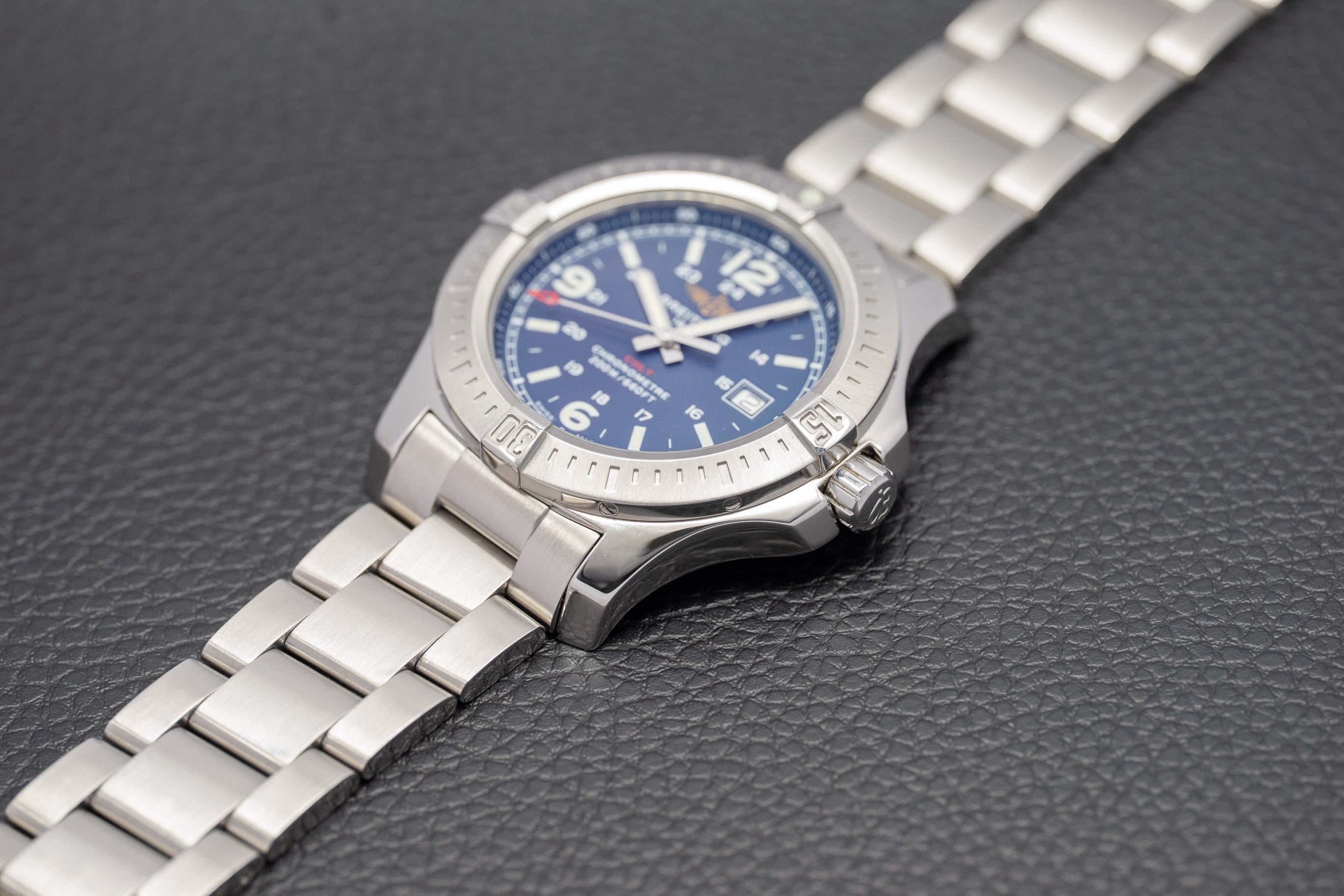 Breitling Colt A74388 Papers 2016
