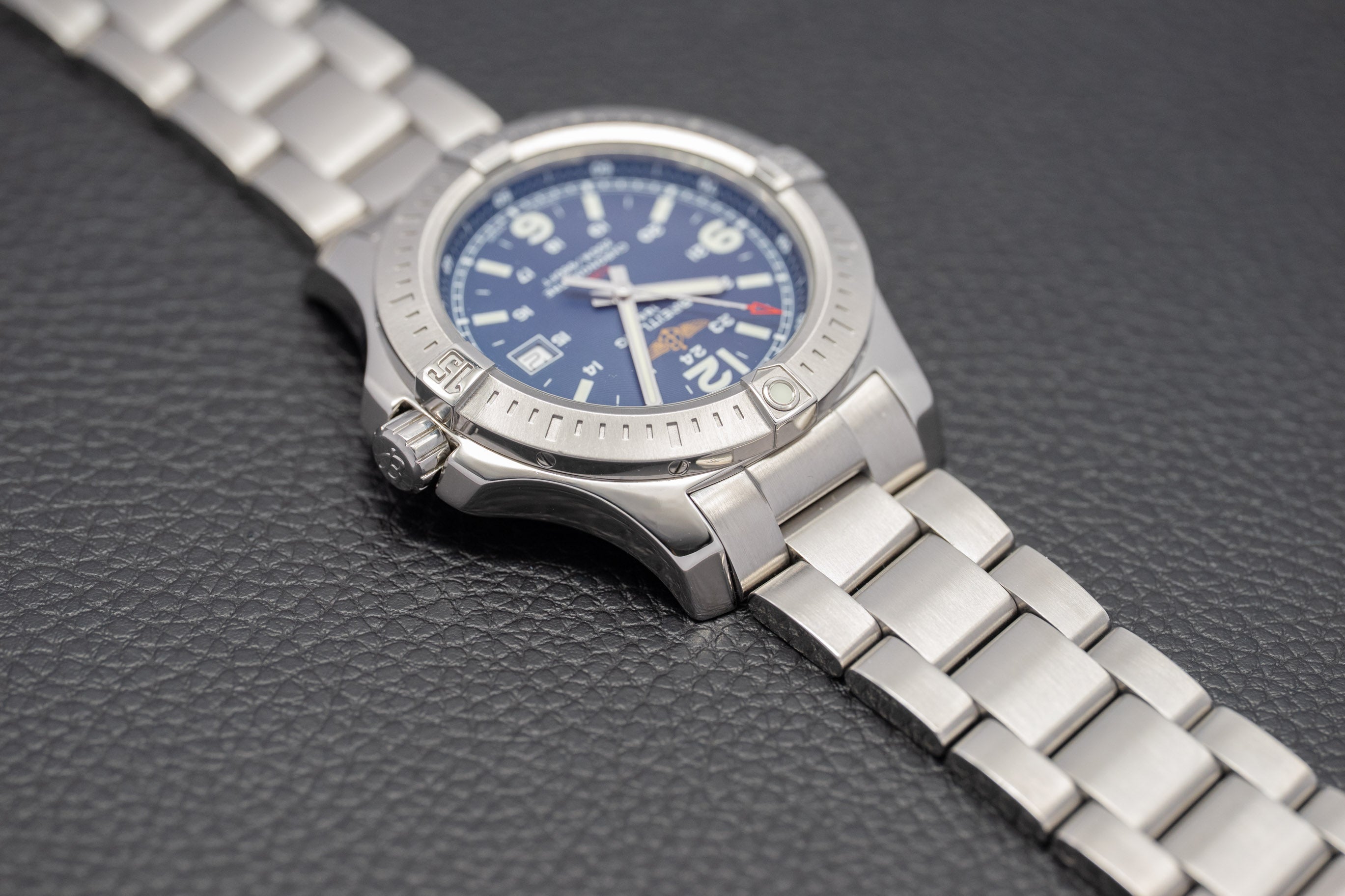 Breitling Colt A74388 Papers 2016