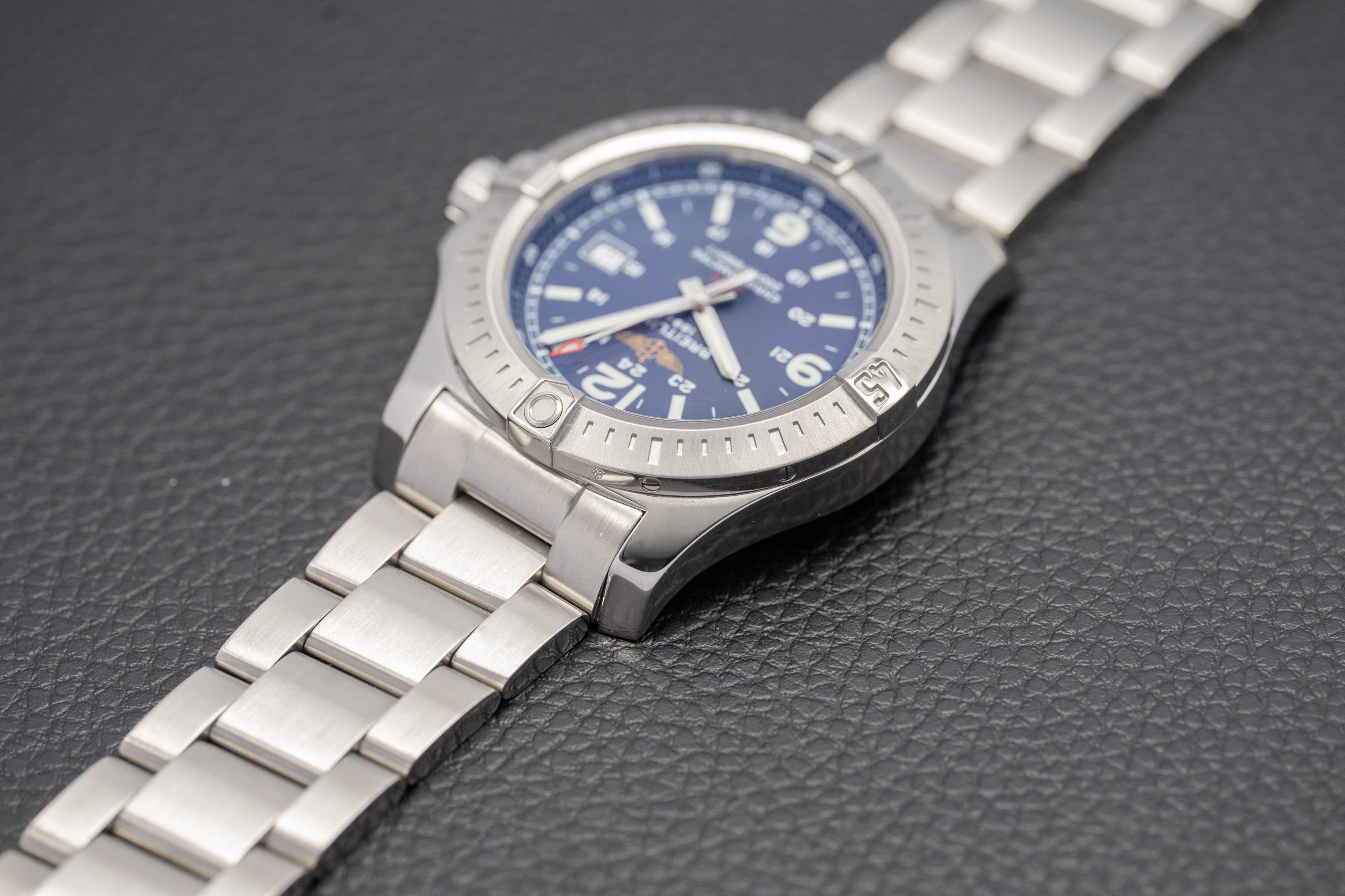 Breitling Colt A74388 Papers 2016