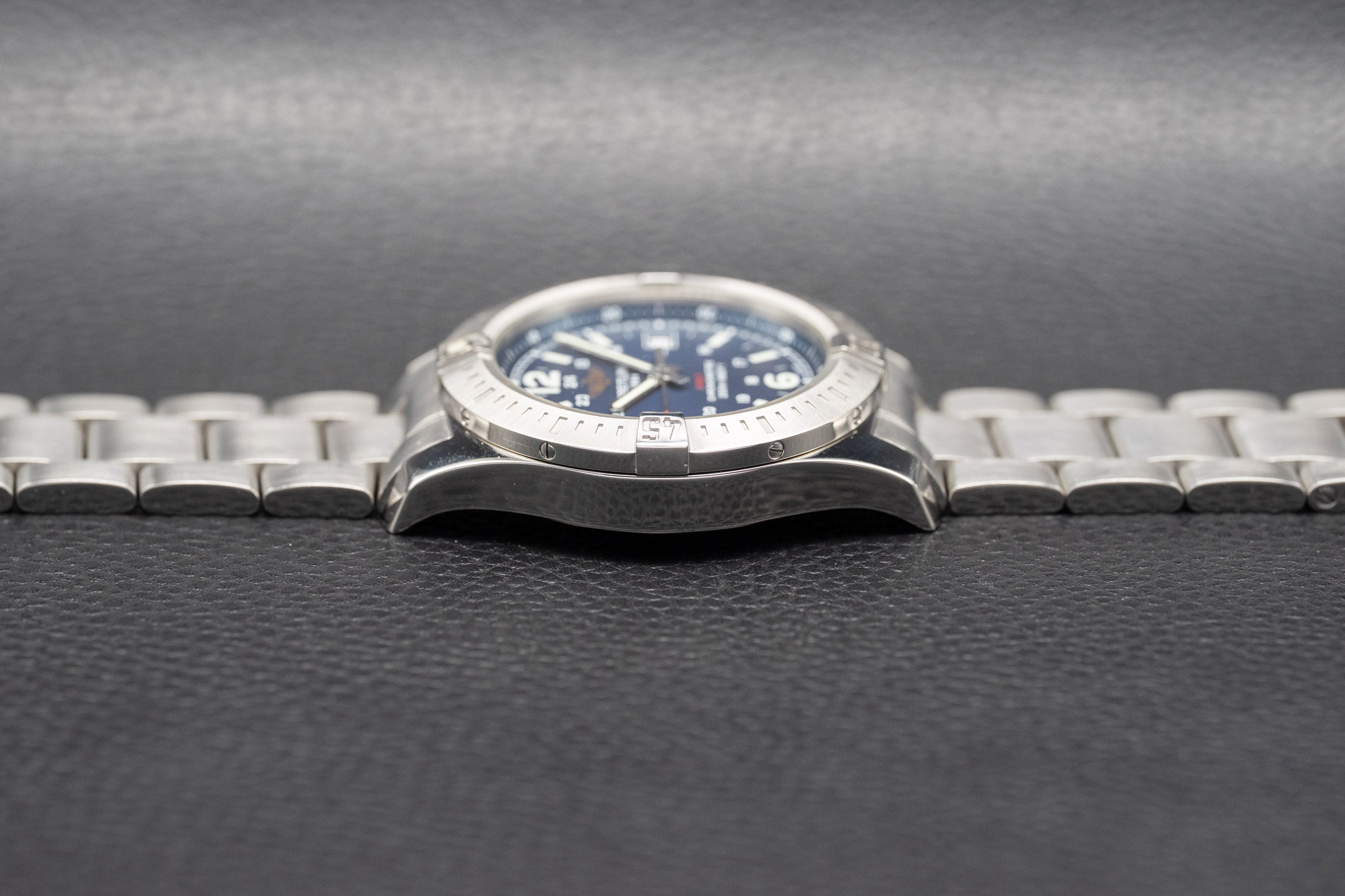 Breitling Colt A74388 Papers 2016
