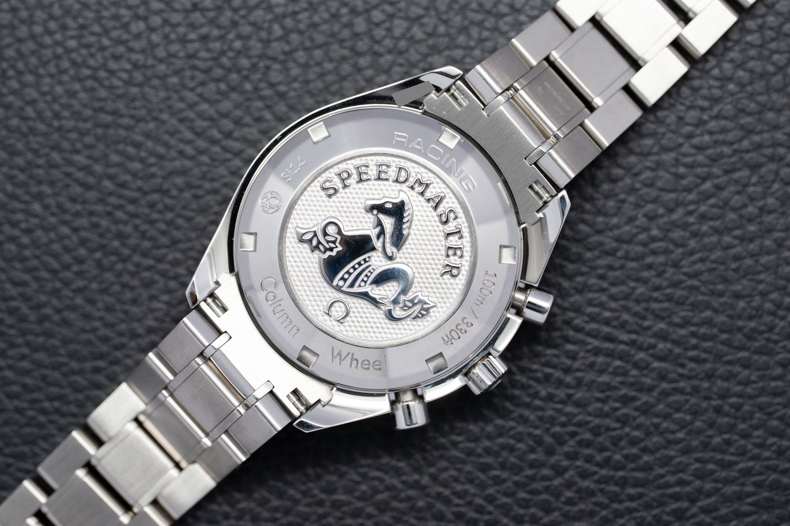 Omega Speedmaster Racing 326.30.40.50.01.001 Fullset 2020 Box+Papers