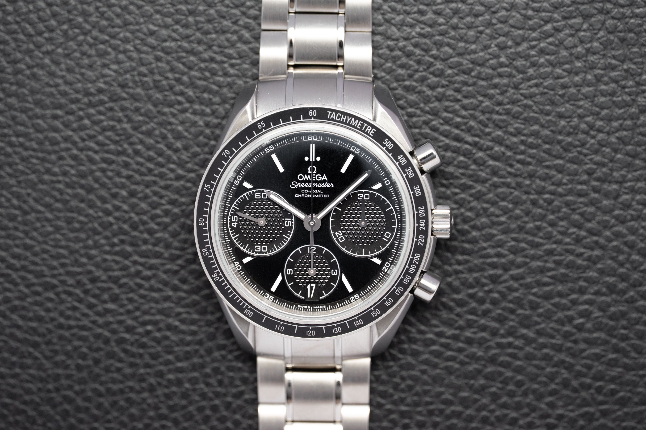 Omega Speedmaster Racing 326.30.40.50.01.001 Fullset 2020 Box+Papers