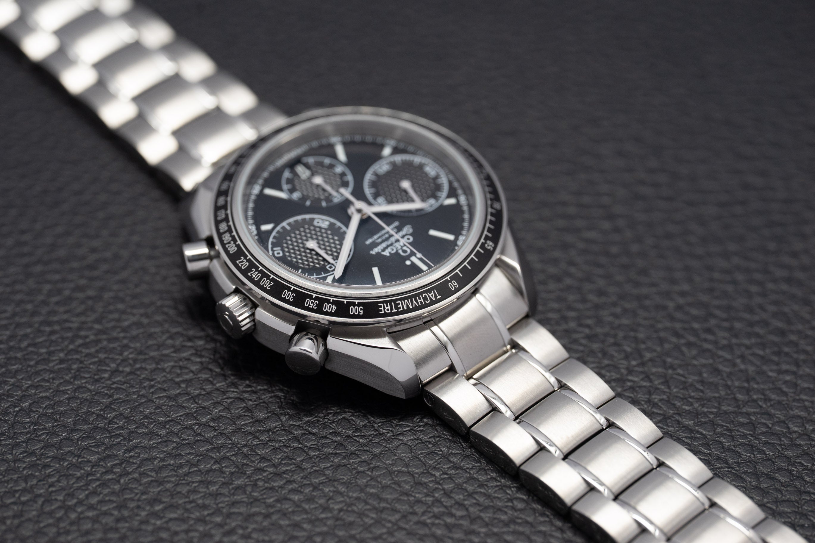 Omega Speedmaster Racing 326.30.40.50.01.001 Fullset 2020 Box+Papers