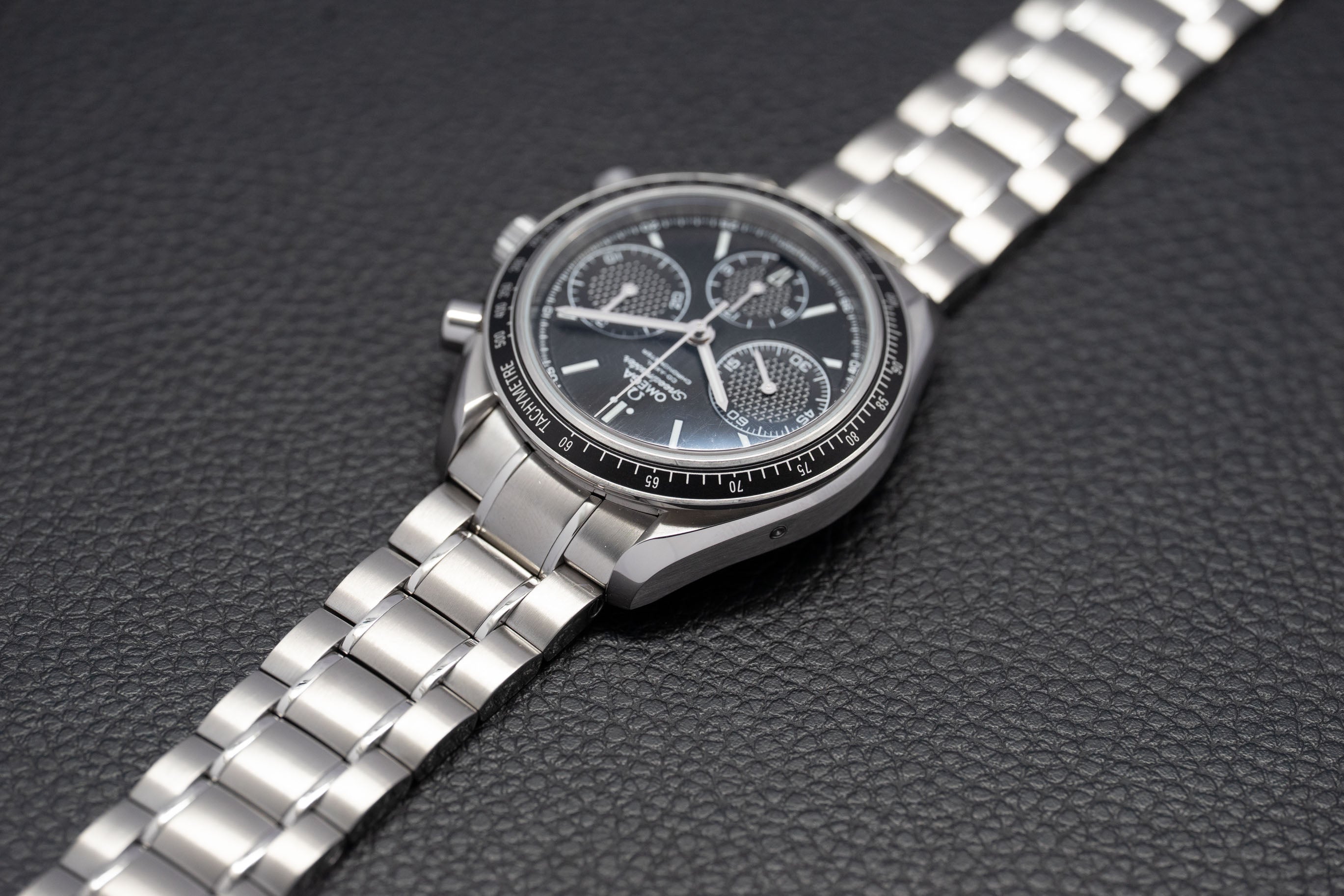 Omega Speedmaster Racing 326.30.40.50.01.001 Fullset 2020 Box+Papers