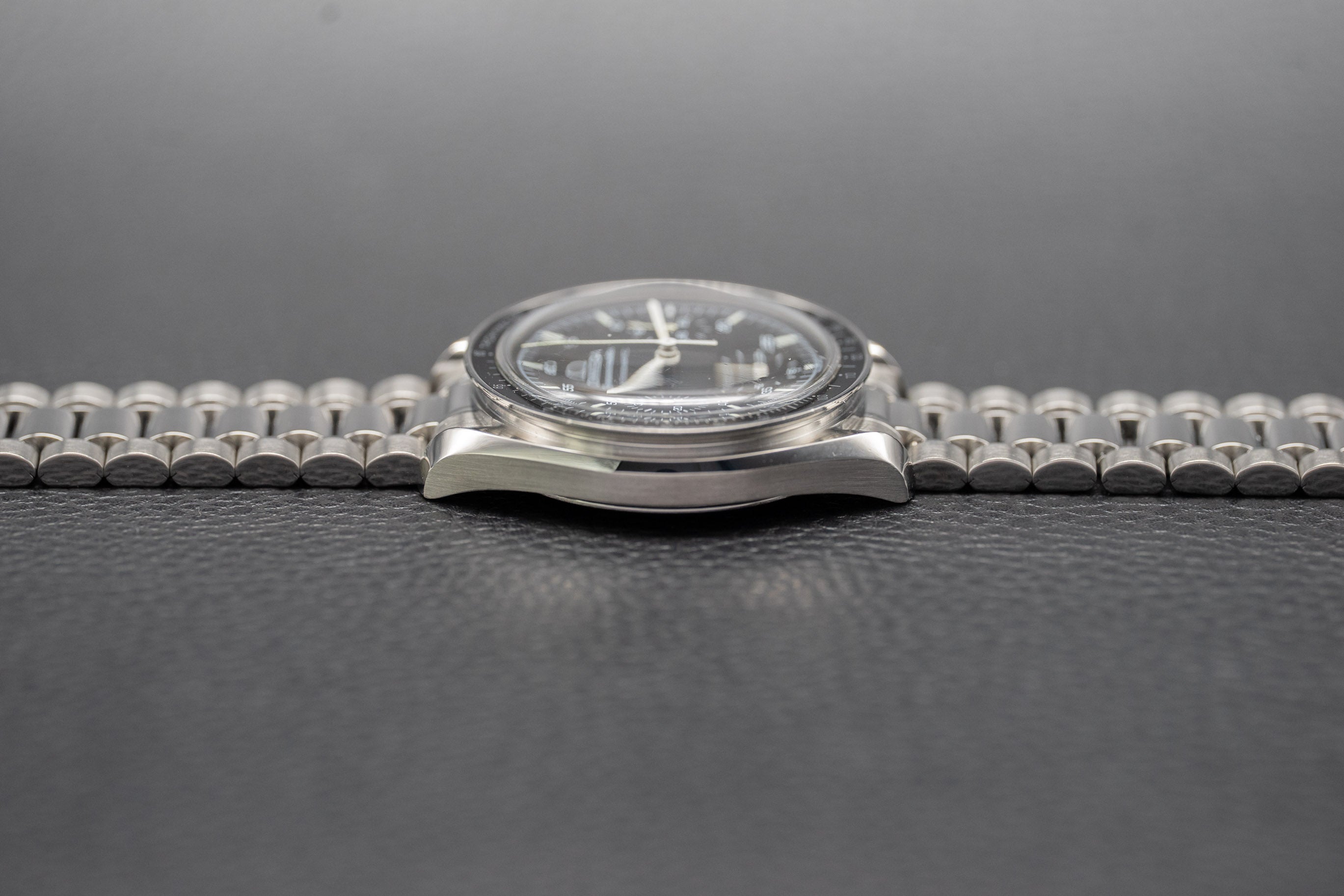 Omega Speedmaster Reduced 3510.50 Black Dial 1998