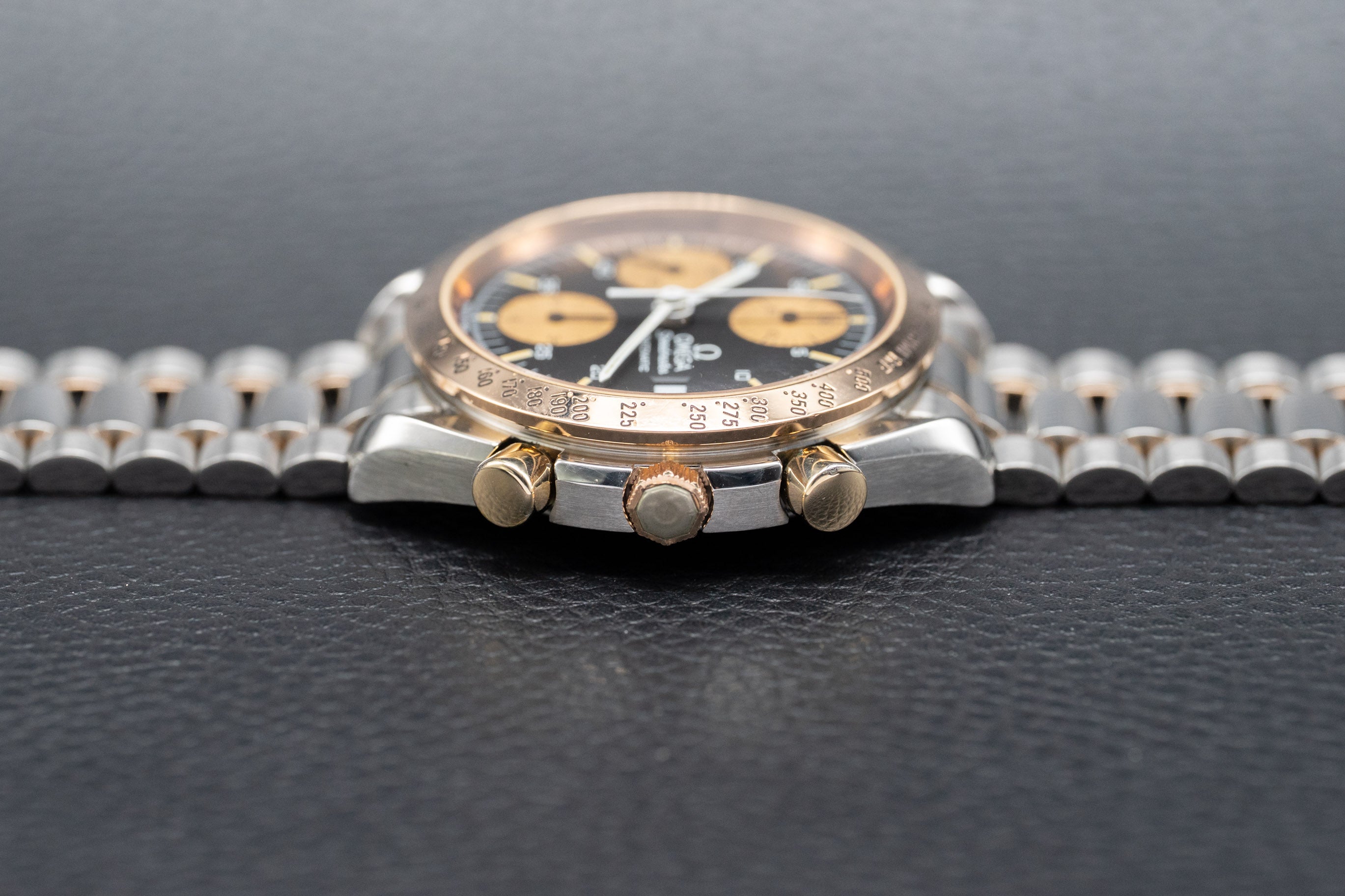 Omega Speedmaster Date 3316.50 Black Dial 1991