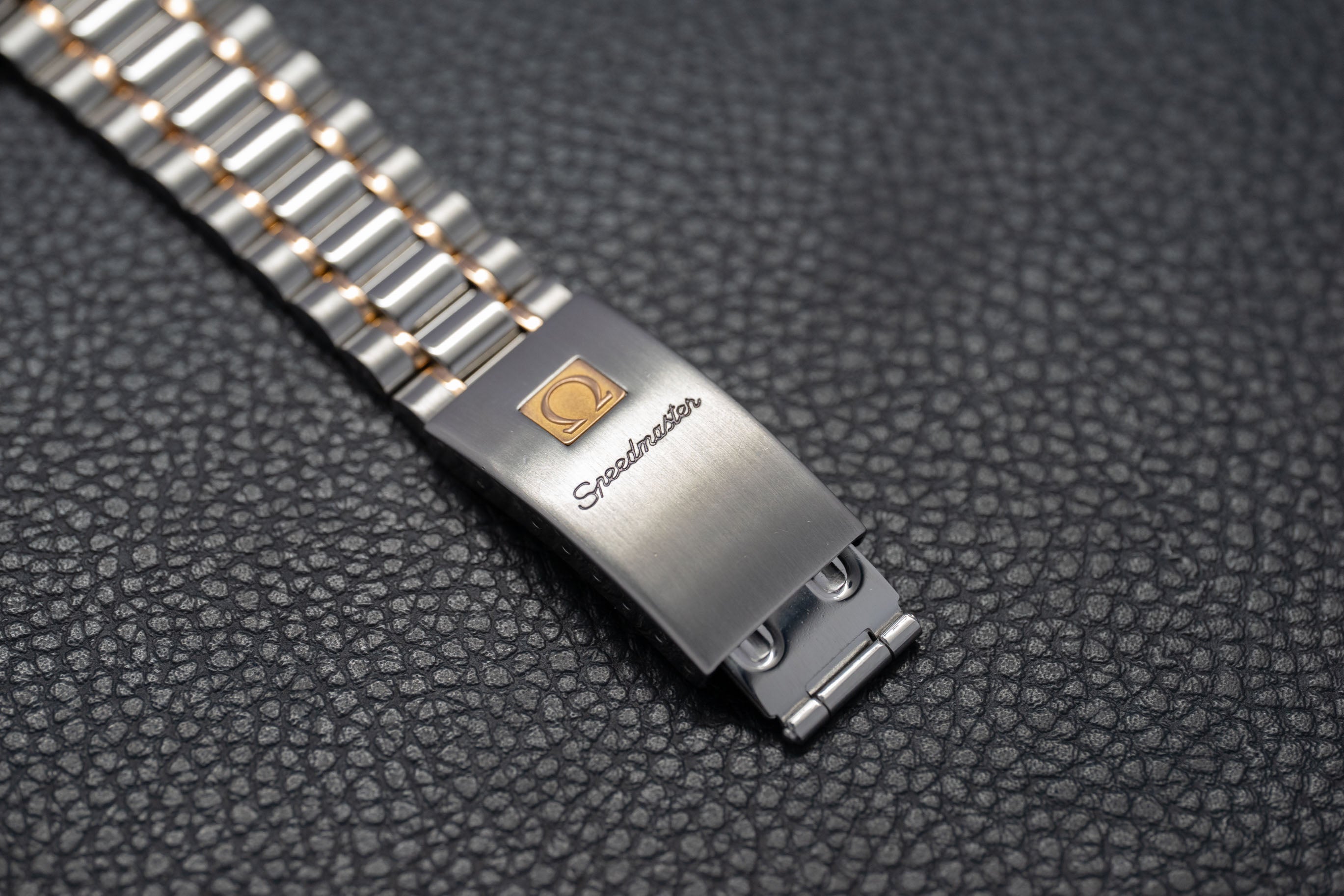 Omega Speedmaster Date 3316.50 Black Dial 1991