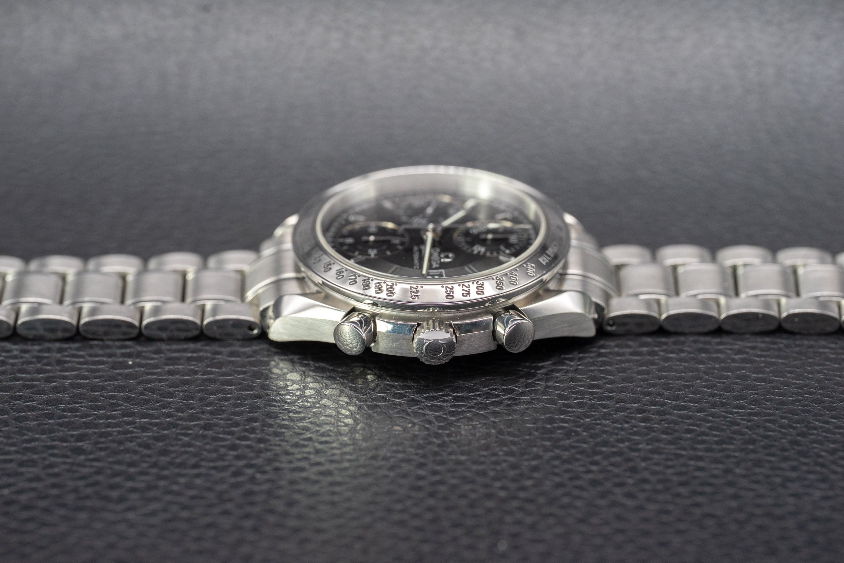 Omega Speedmaster Date 3513.50 Fullset 2011 Box+Papers