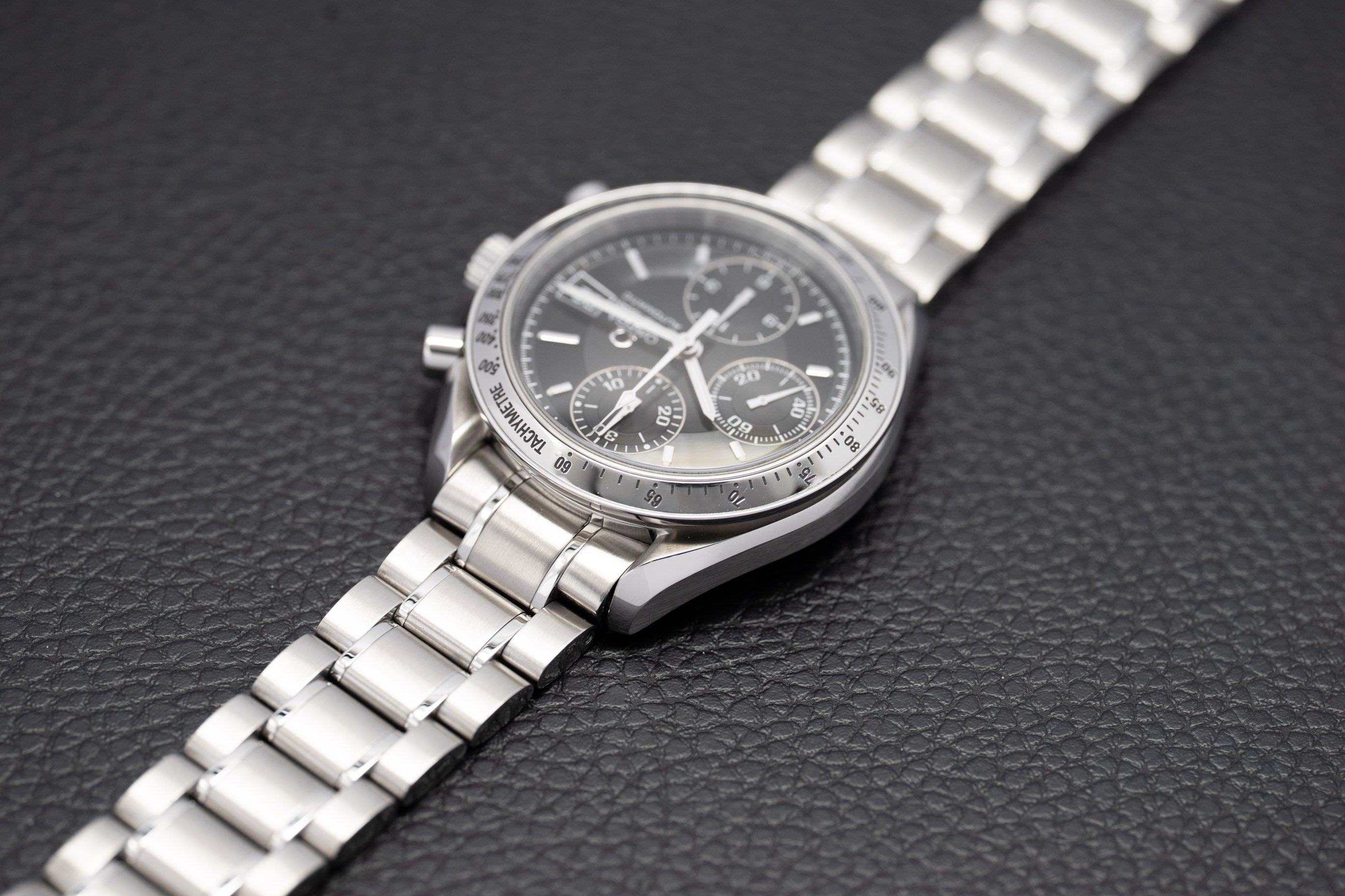 Omega Speedmaster Date 3513.50 Fullset 2011 Box+Papers