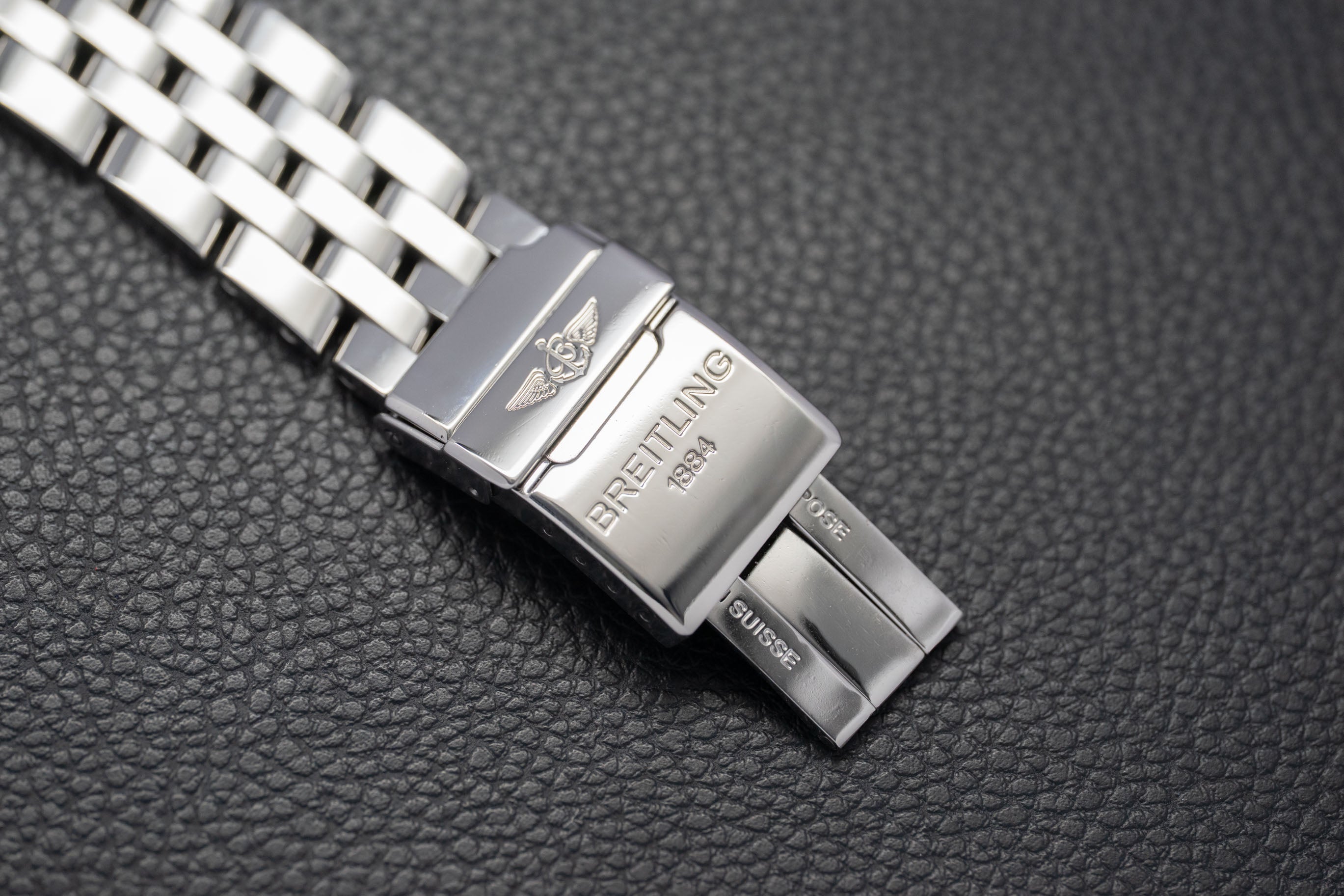 Breitling Chronomat A13356 Fullset 2007 Box+Papers