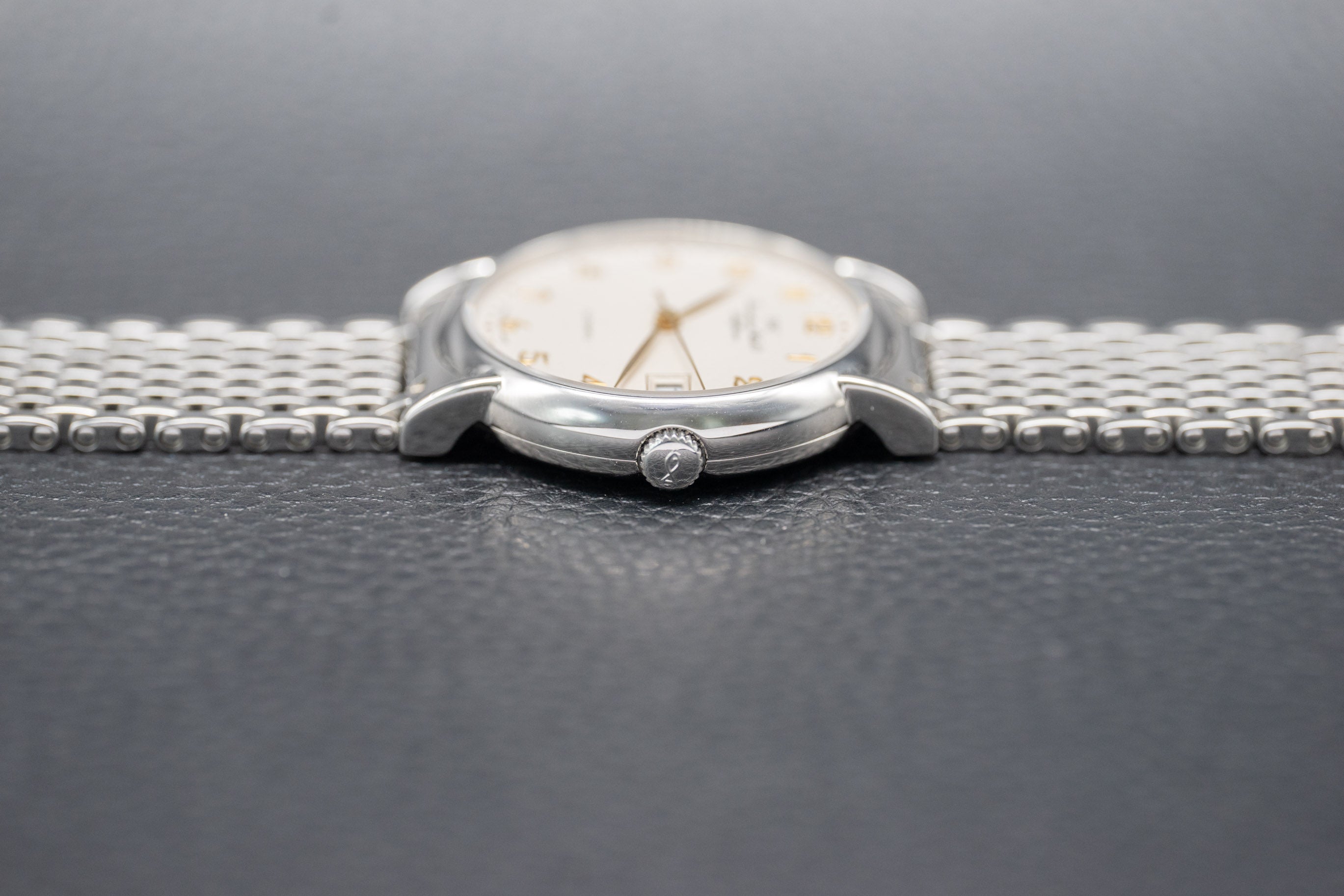 IWC Portofino IW351317 Silver Dial 1994