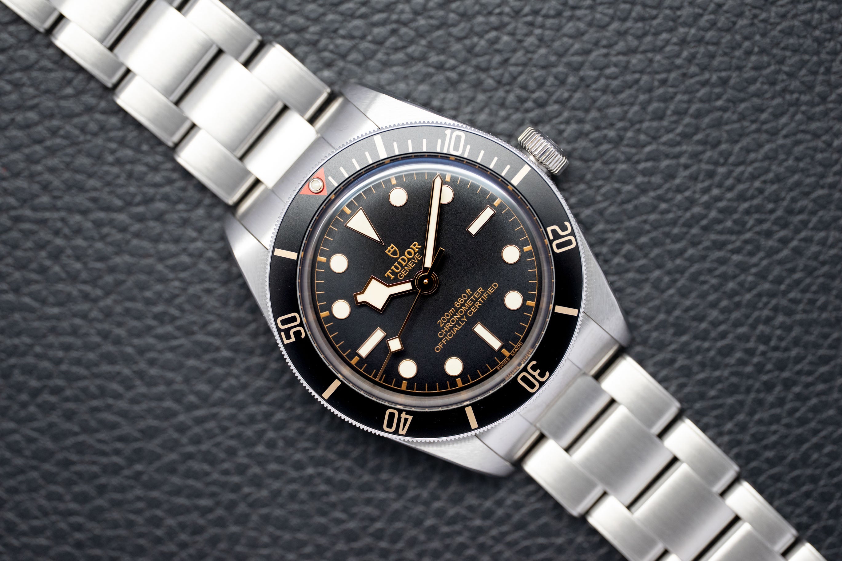 Tudor Black Bay 58 79030 Fullset 2021 Box+Papers