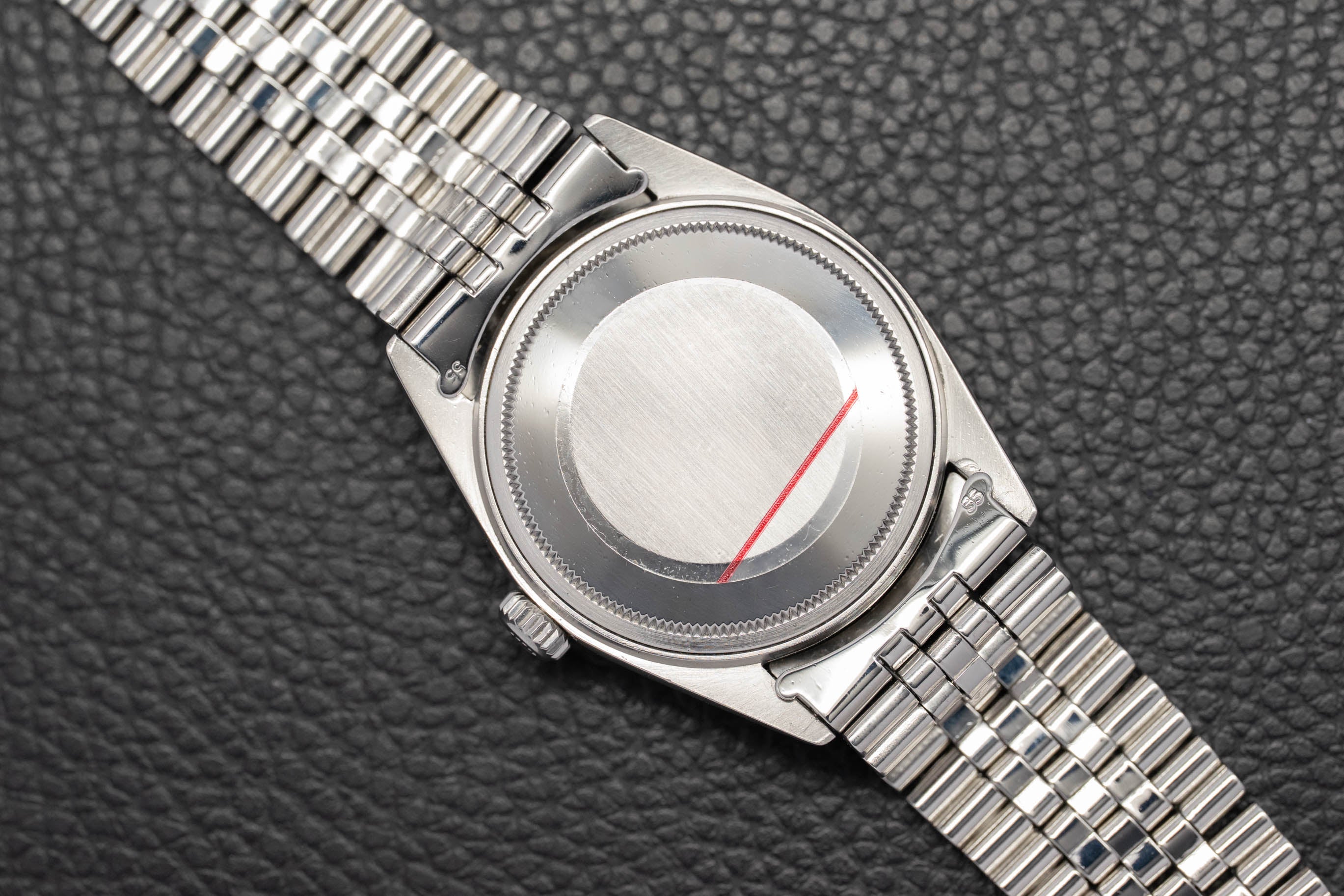 Rolex Datejust 1601 Silver Dial 1971